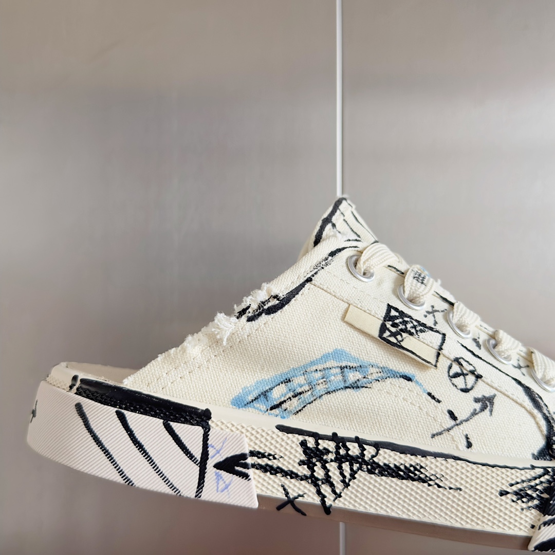 Balenciaga Male Board Shoes M-l-s