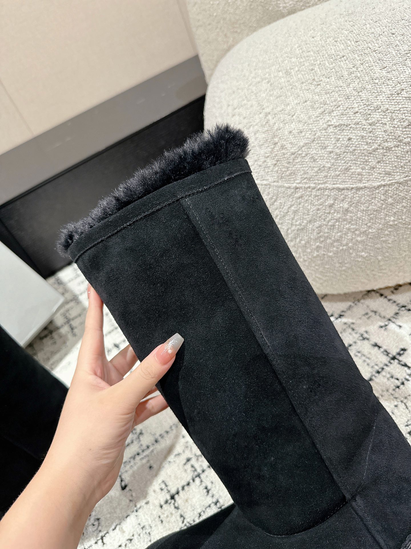 Balenciaga Male Boots L-s
