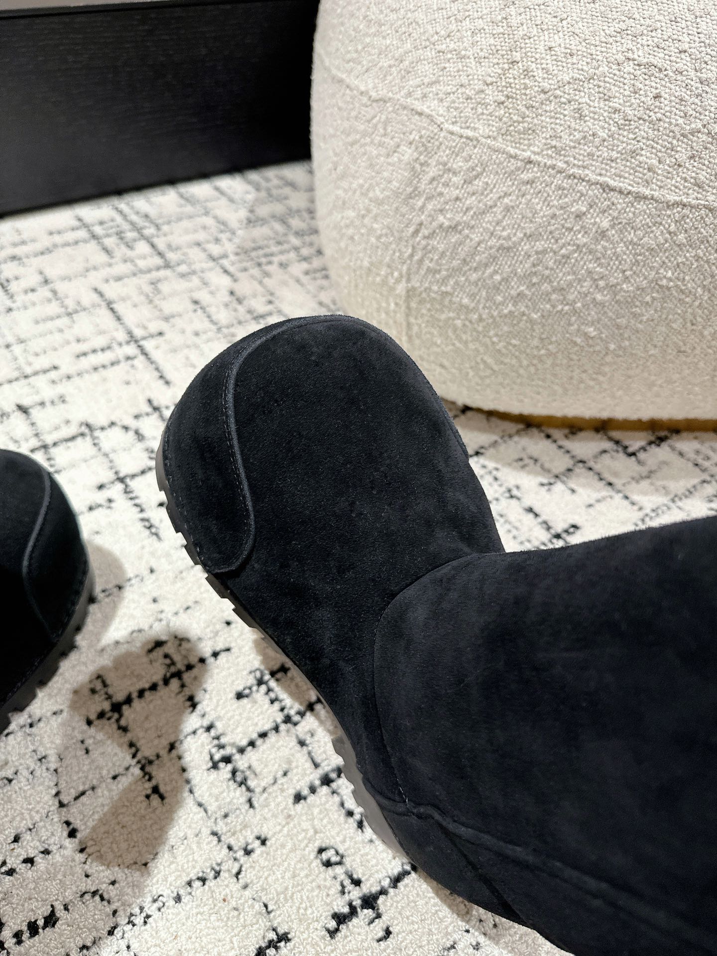 Balenciaga Male Boots L-s
