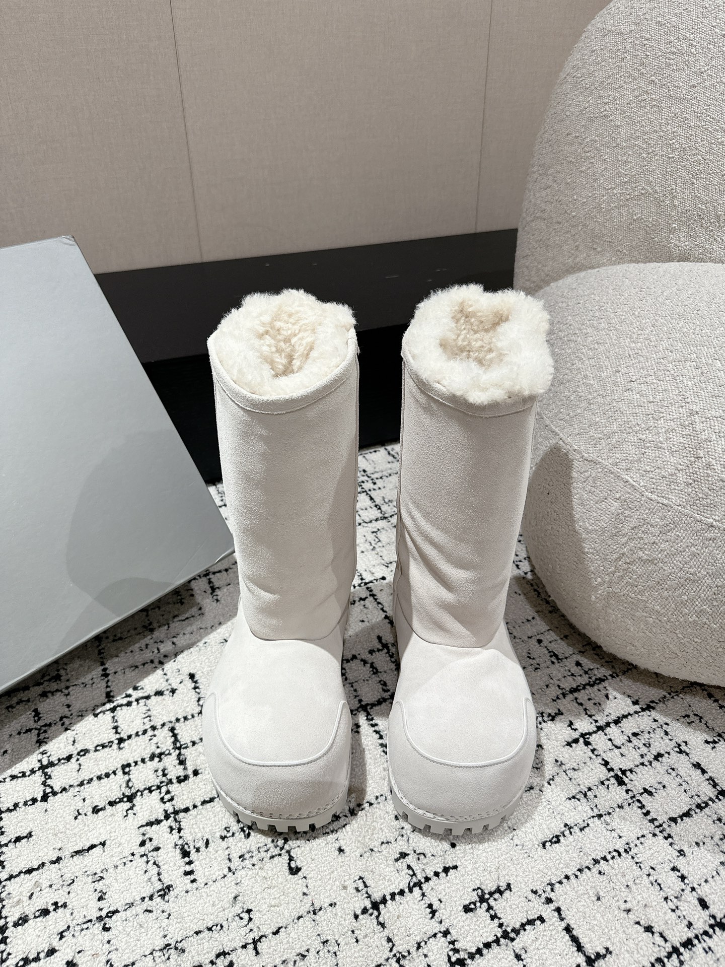 Balenciaga Male Boots L-s