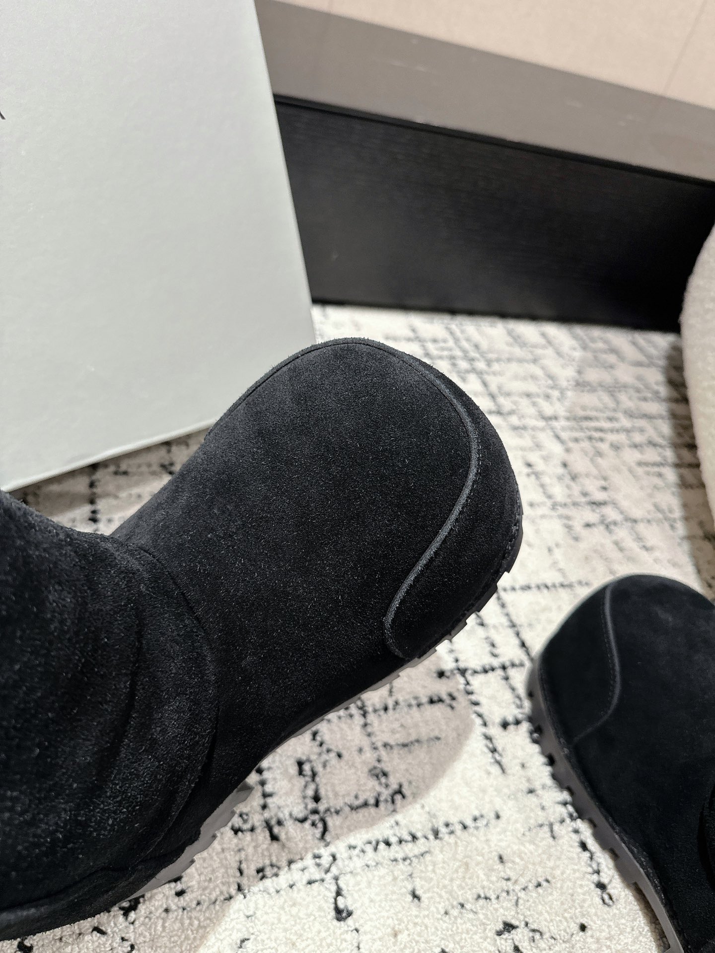 Balenciaga Male Boots L-s