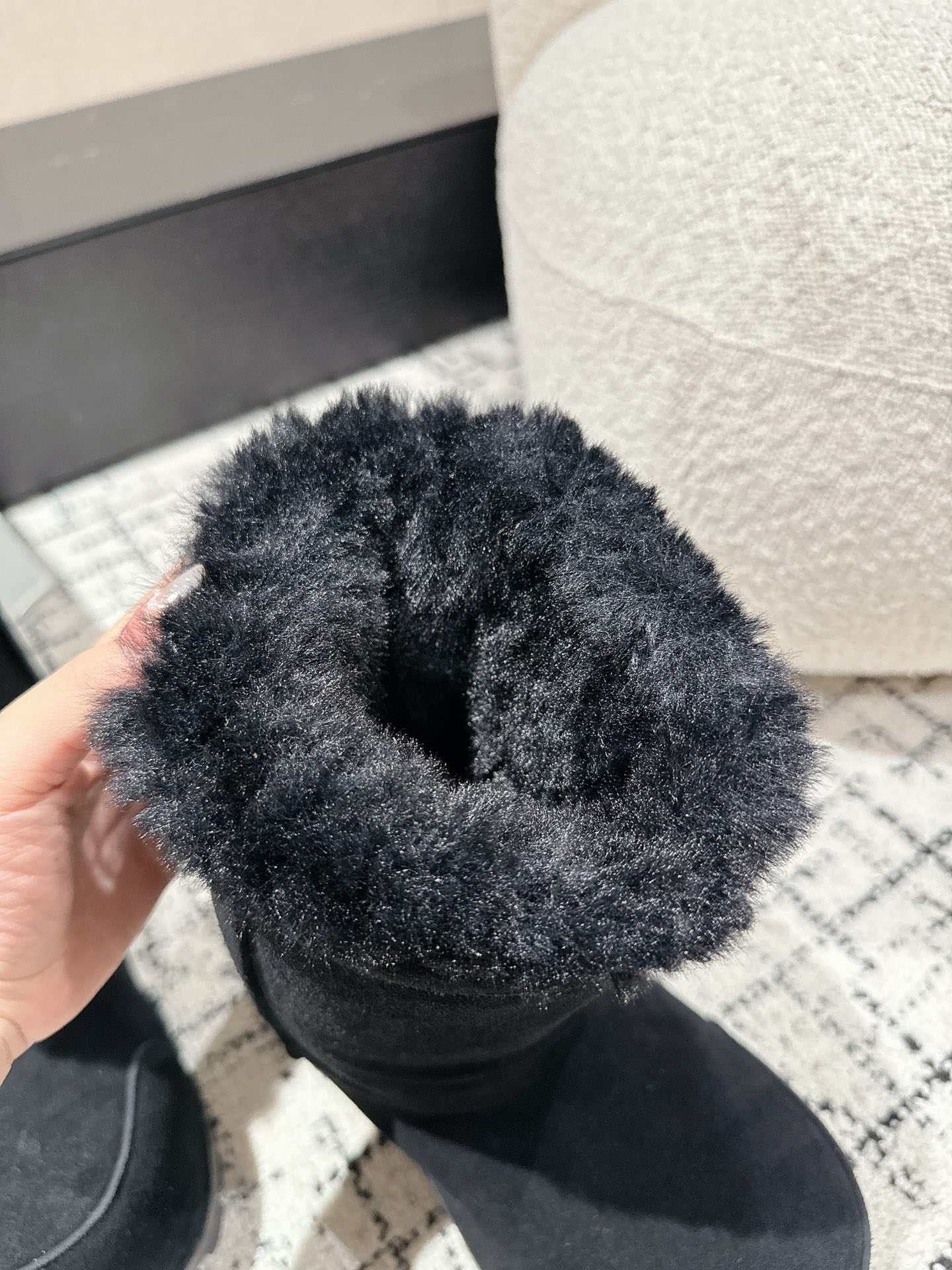 Balenciaga Male Boots L-s