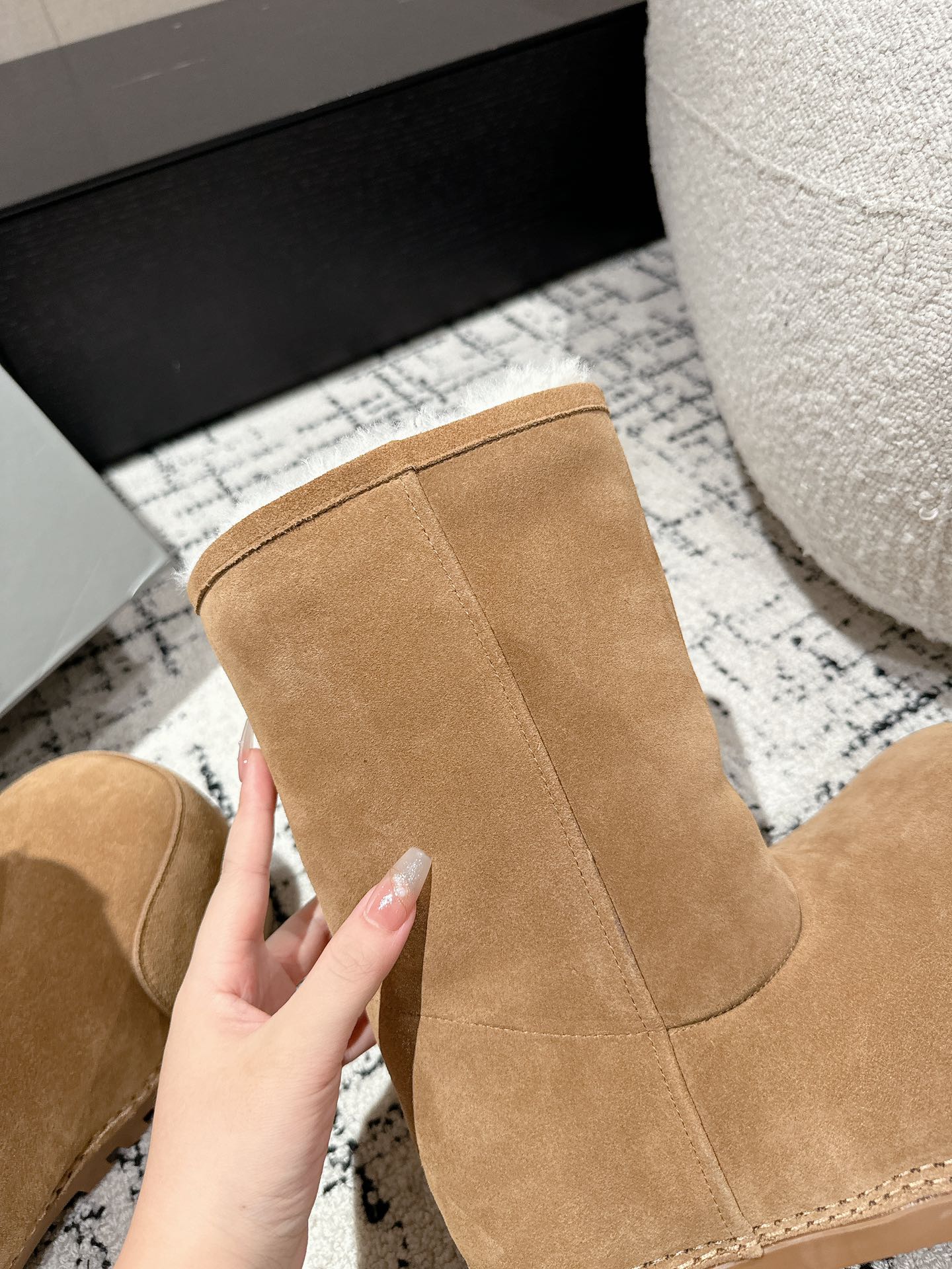 Balenciaga Male Boots L-s