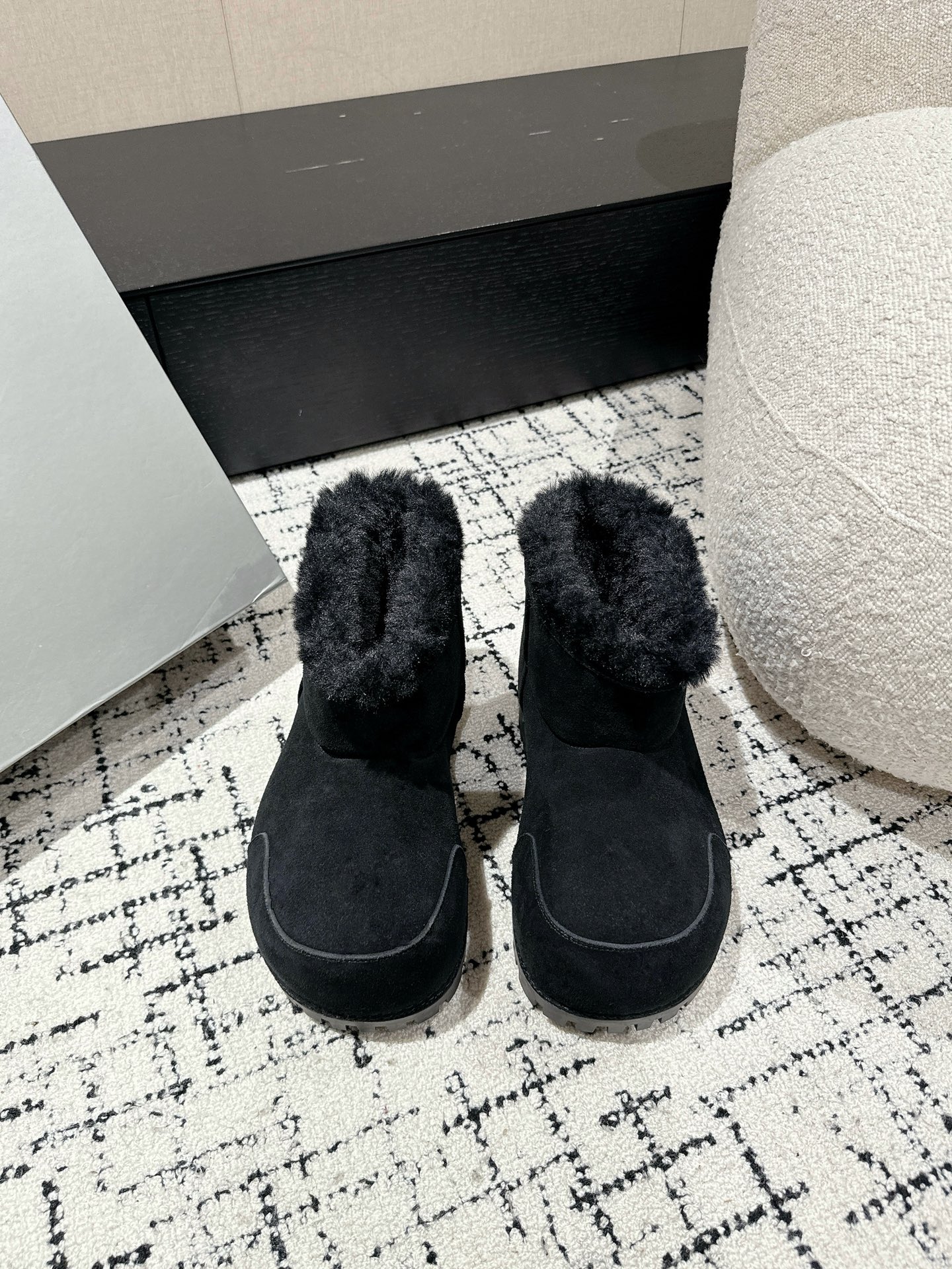 Balenciaga Male Boots L-s