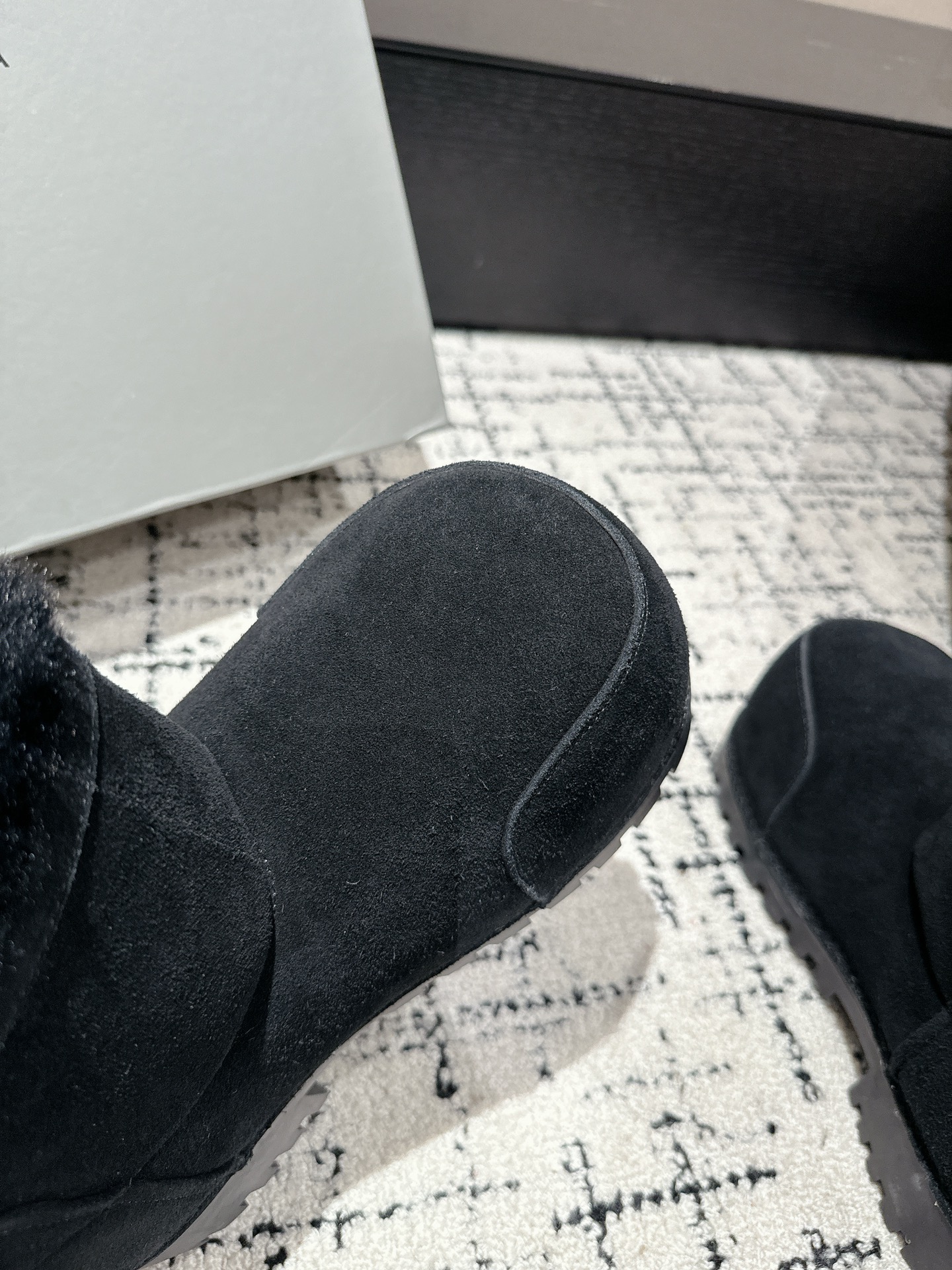 Balenciaga Male Boots L-s