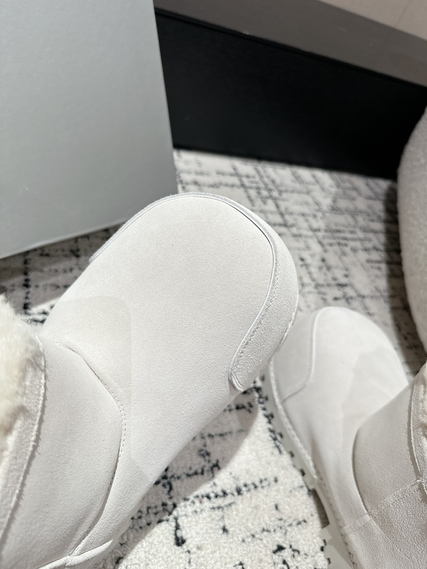 Balenciaga Male Boots L-s