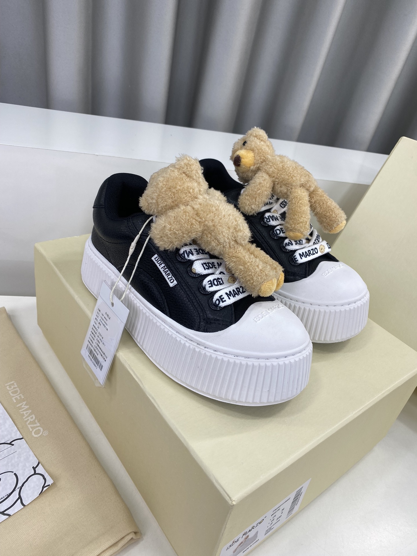 Board Shoes Black Breathable M-s