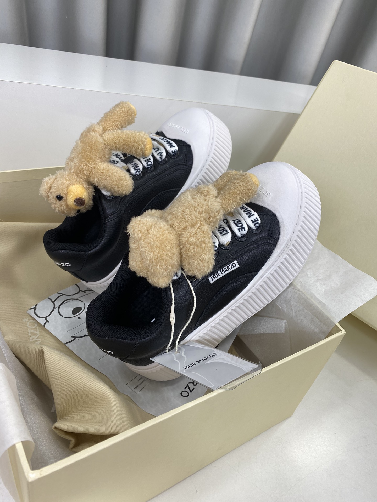Board Shoes Black Breathable M-s