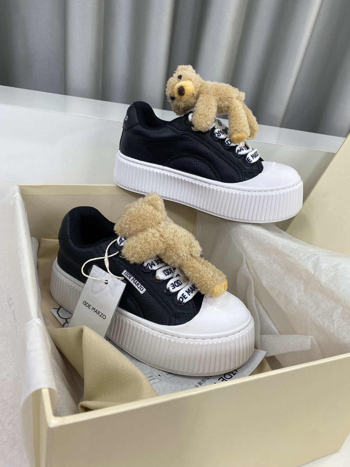 Board Shoes Black Breathable M-s