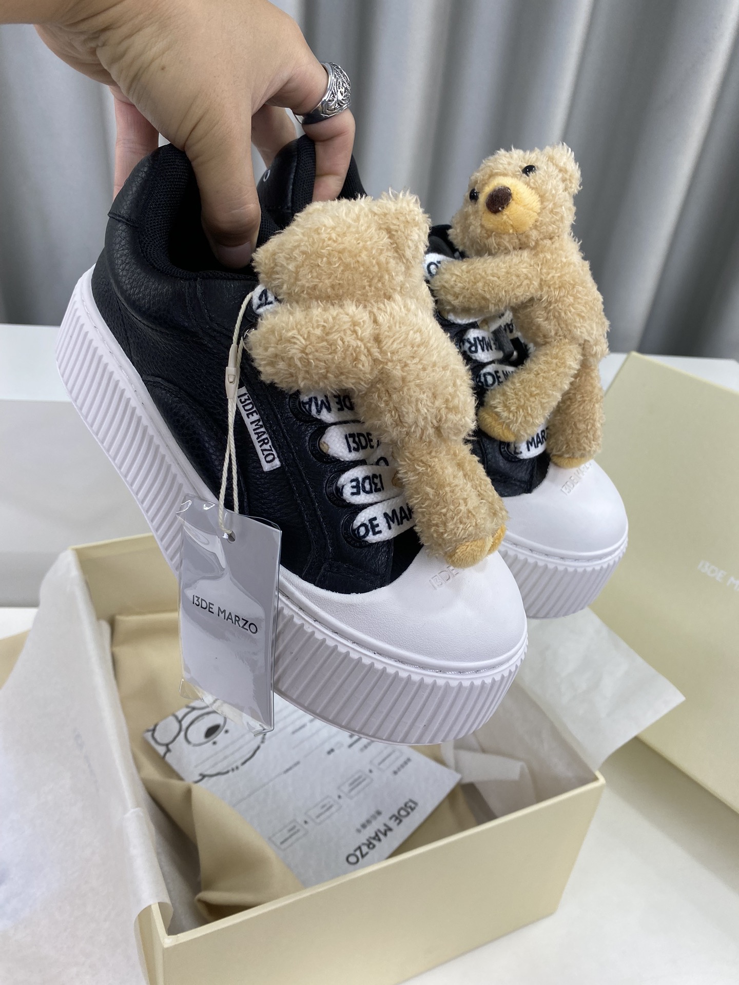 Board Shoes Black Breathable M-s