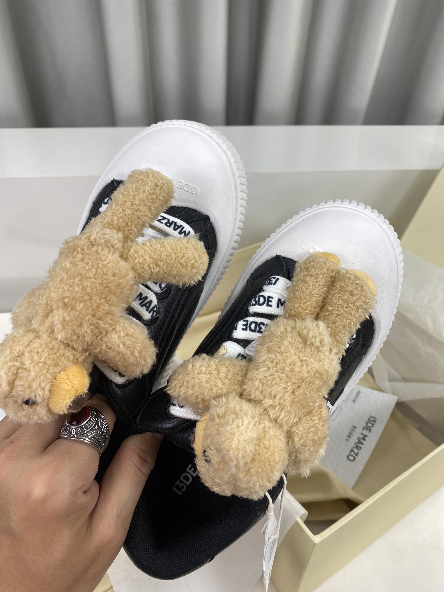 Board Shoes Black Breathable M-s