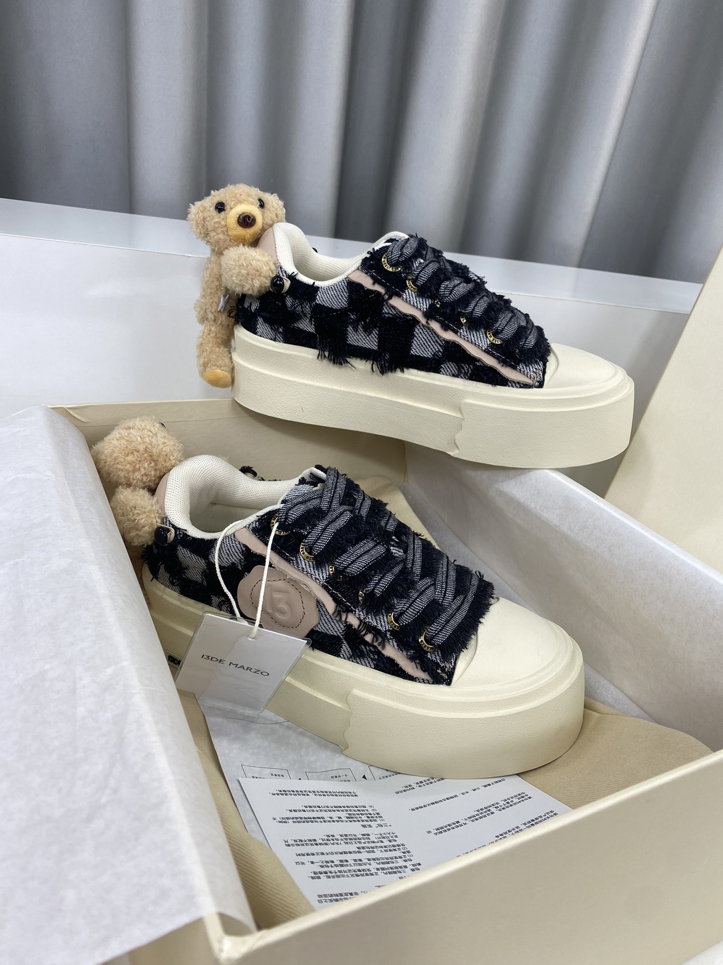 Board Shoes Black Breathable M-s