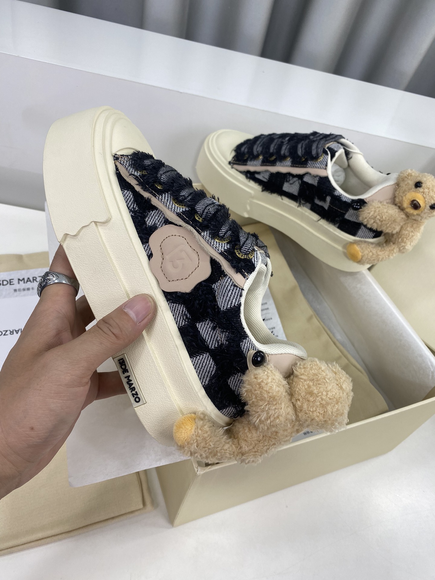 Board Shoes Black Breathable M-s
