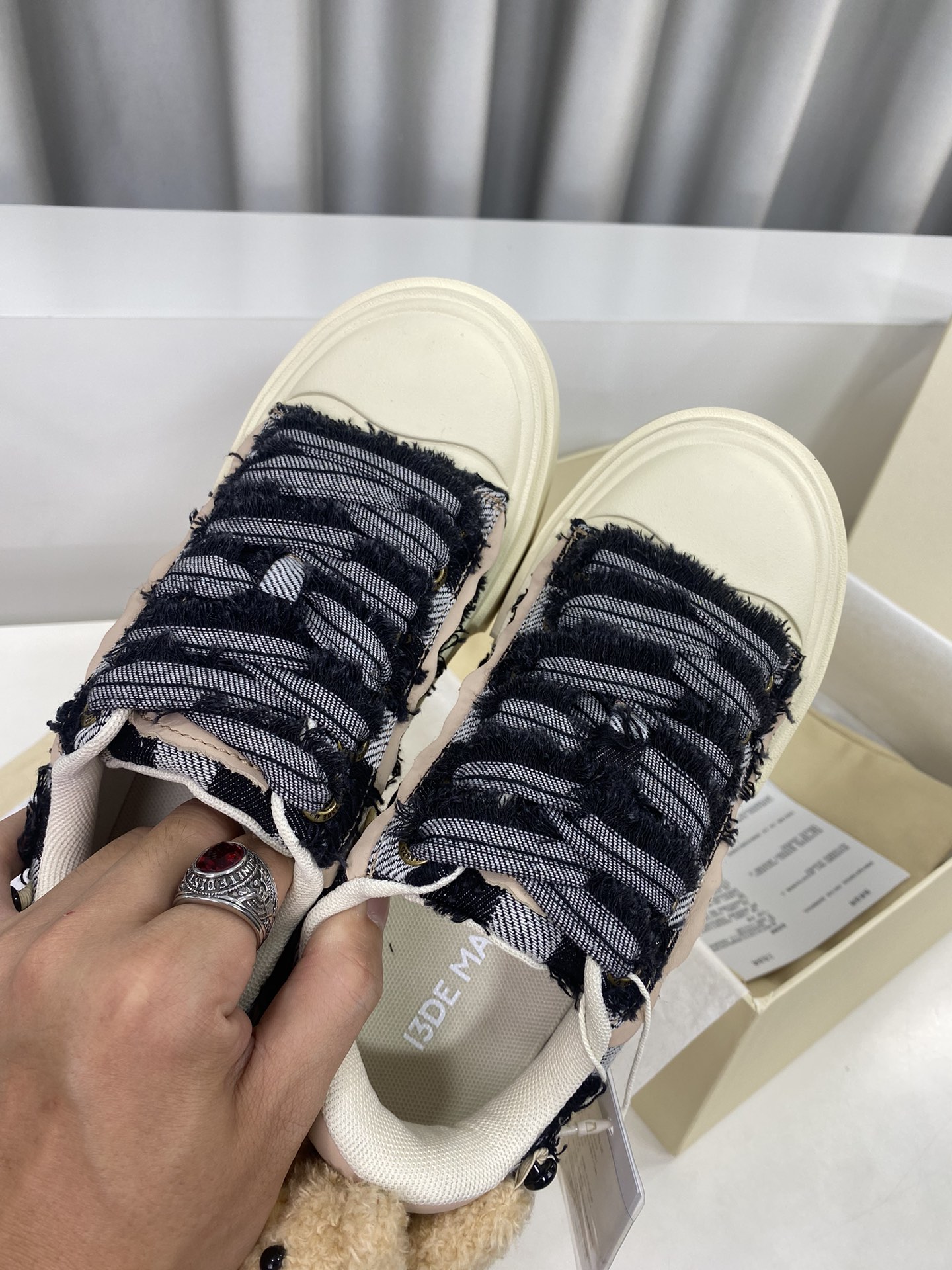 Board Shoes Black Breathable M-s