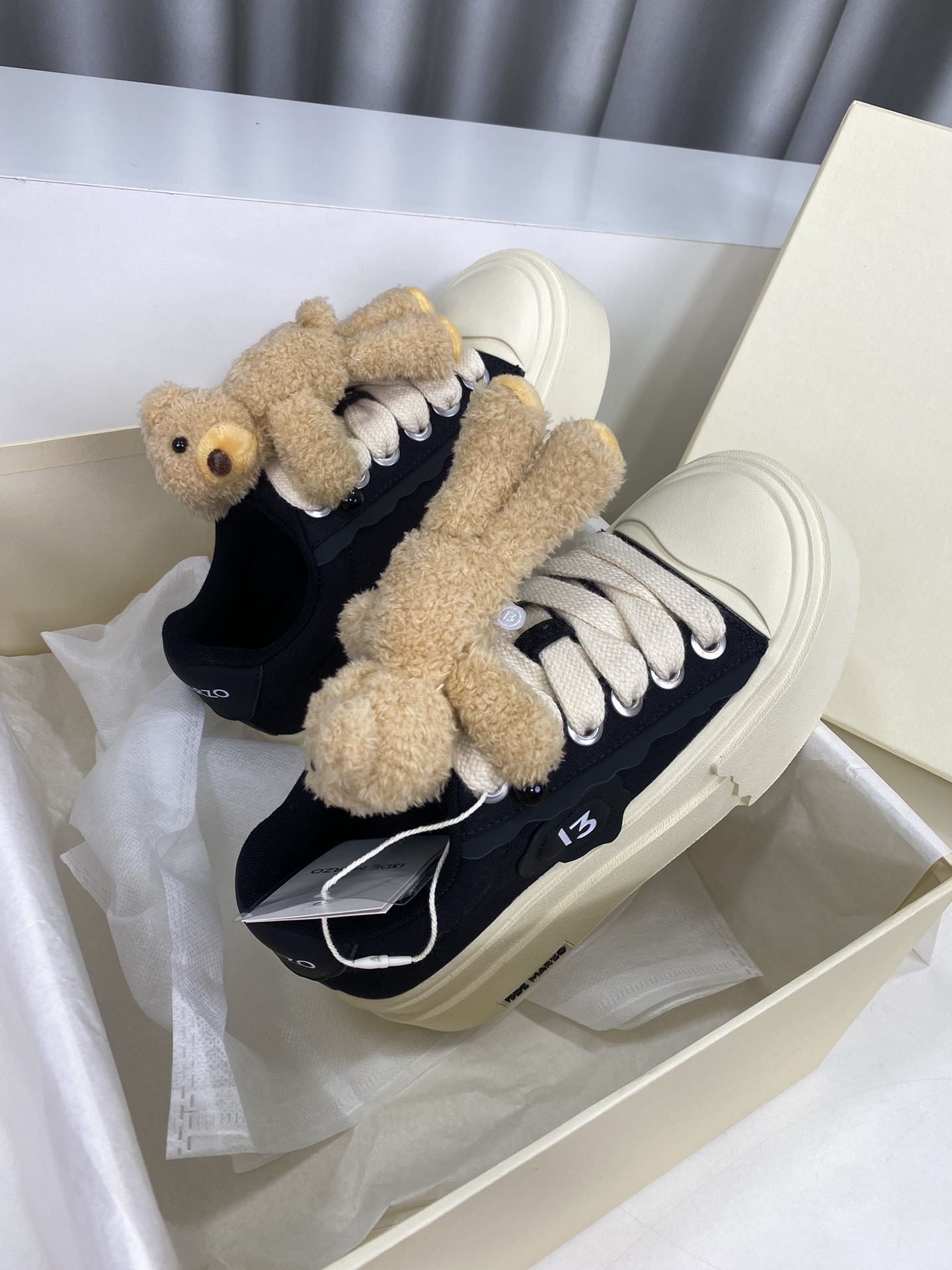 Board Shoes Black Breathable M-s
