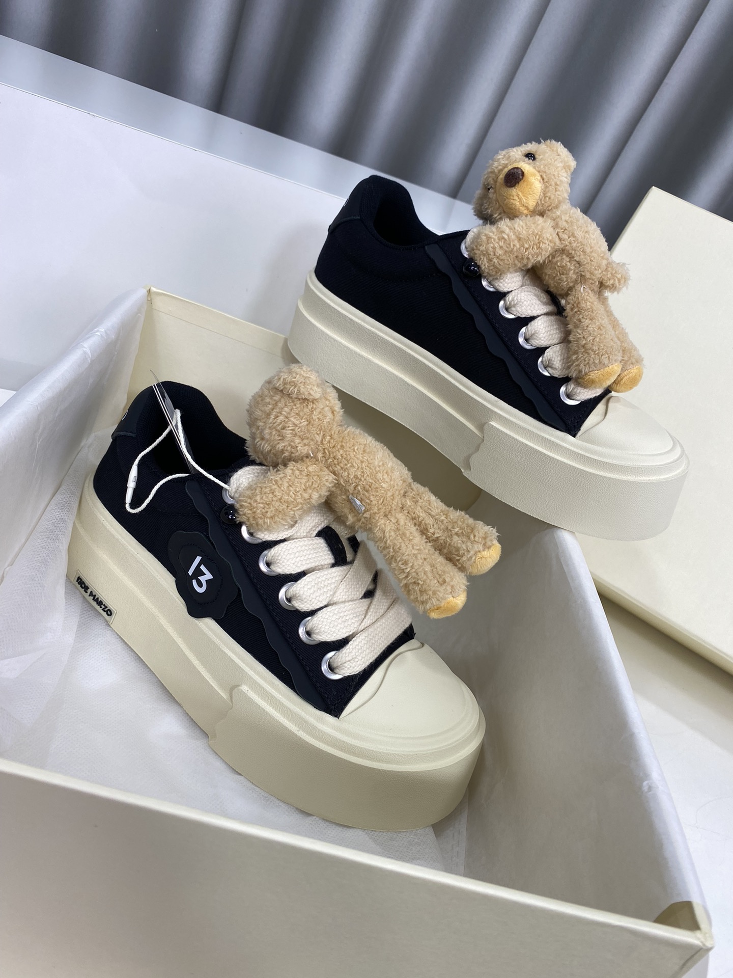 Board Shoes Black Breathable M-s