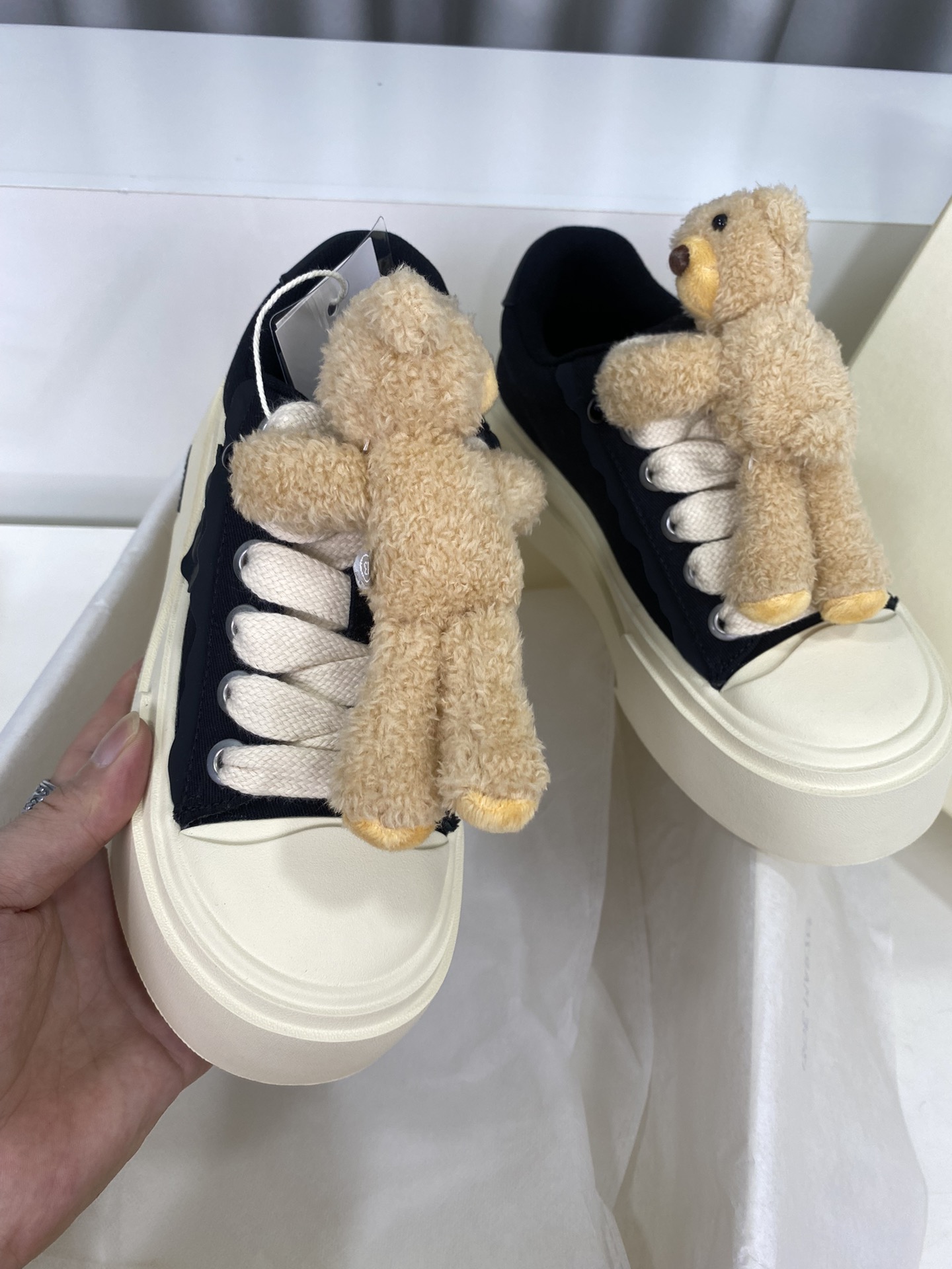 Board Shoes Black Breathable M-s