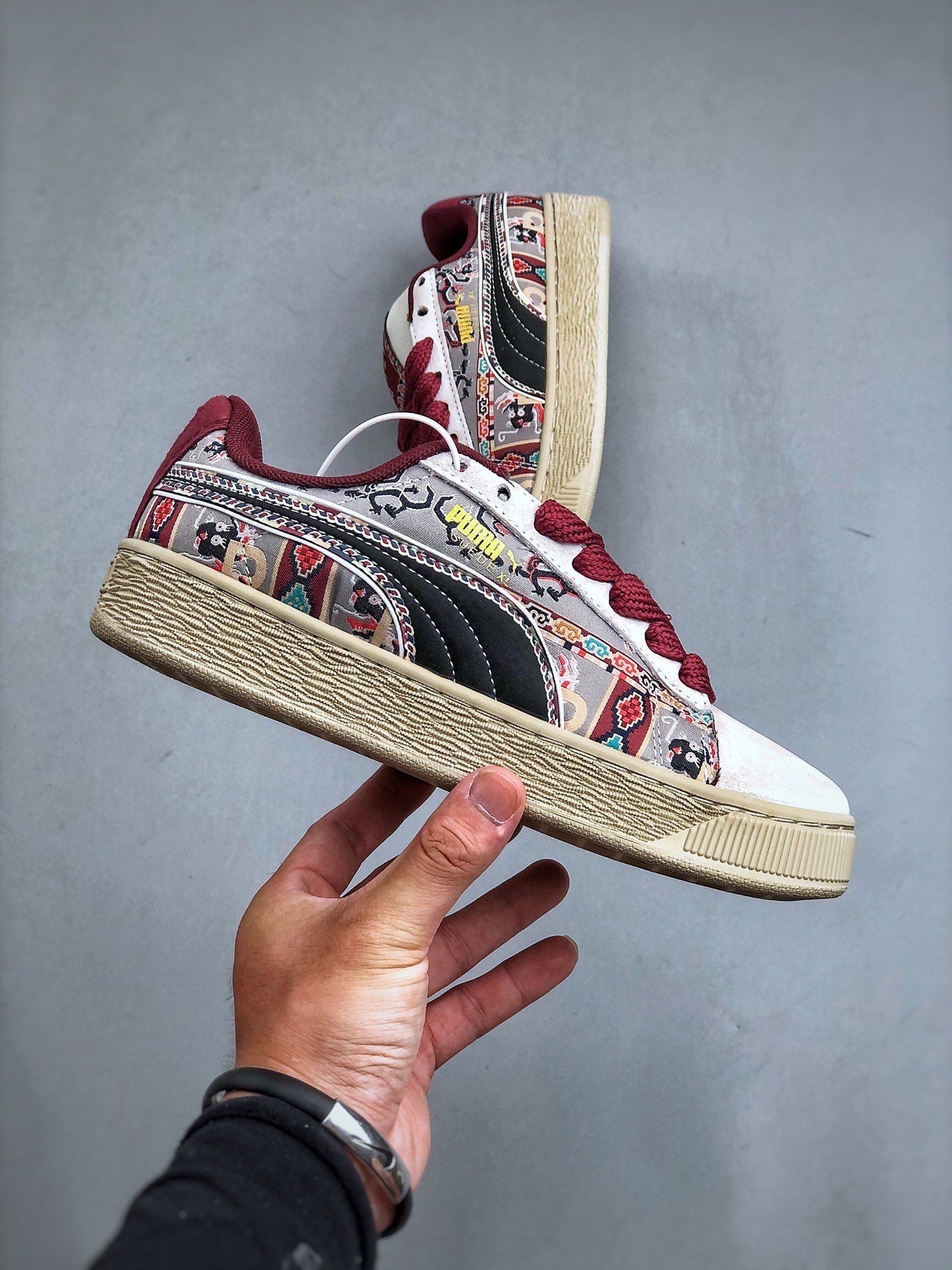 Male Board Shoes M-l-s-xl
