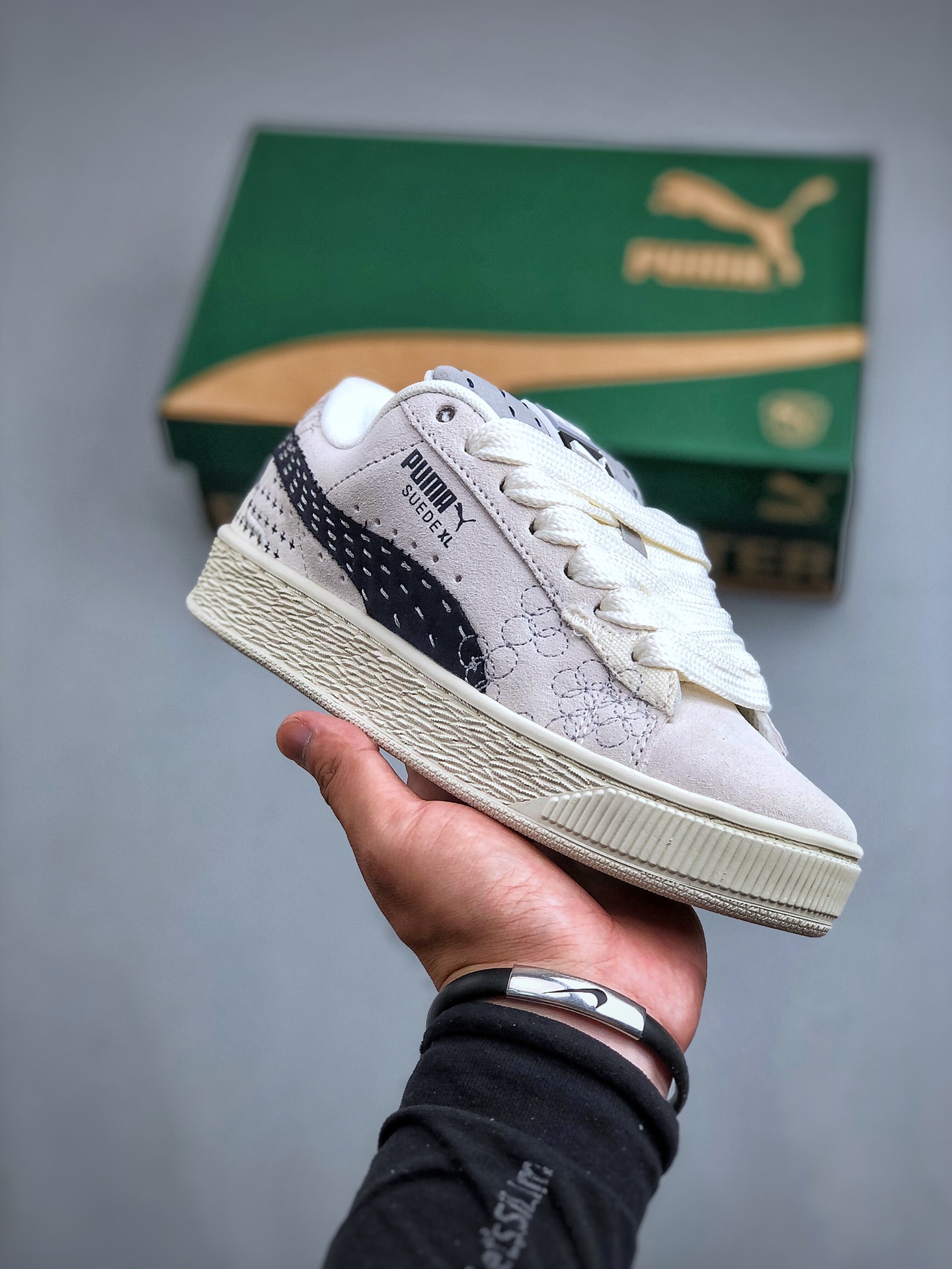 Puma Male Board Shoes M-l-s
