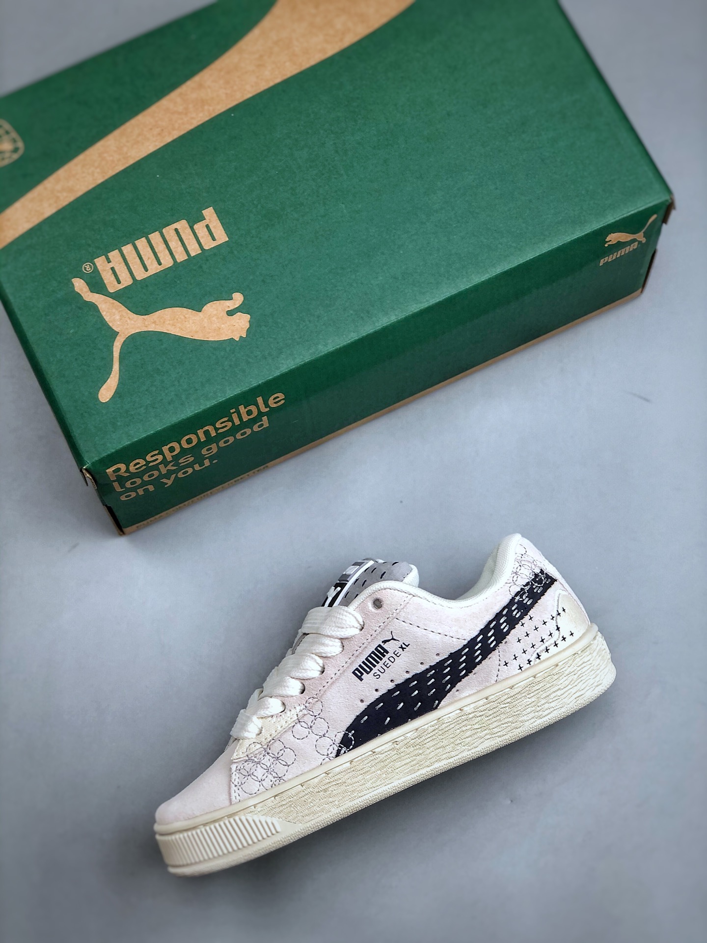 Puma Male Board Shoes M-l-s