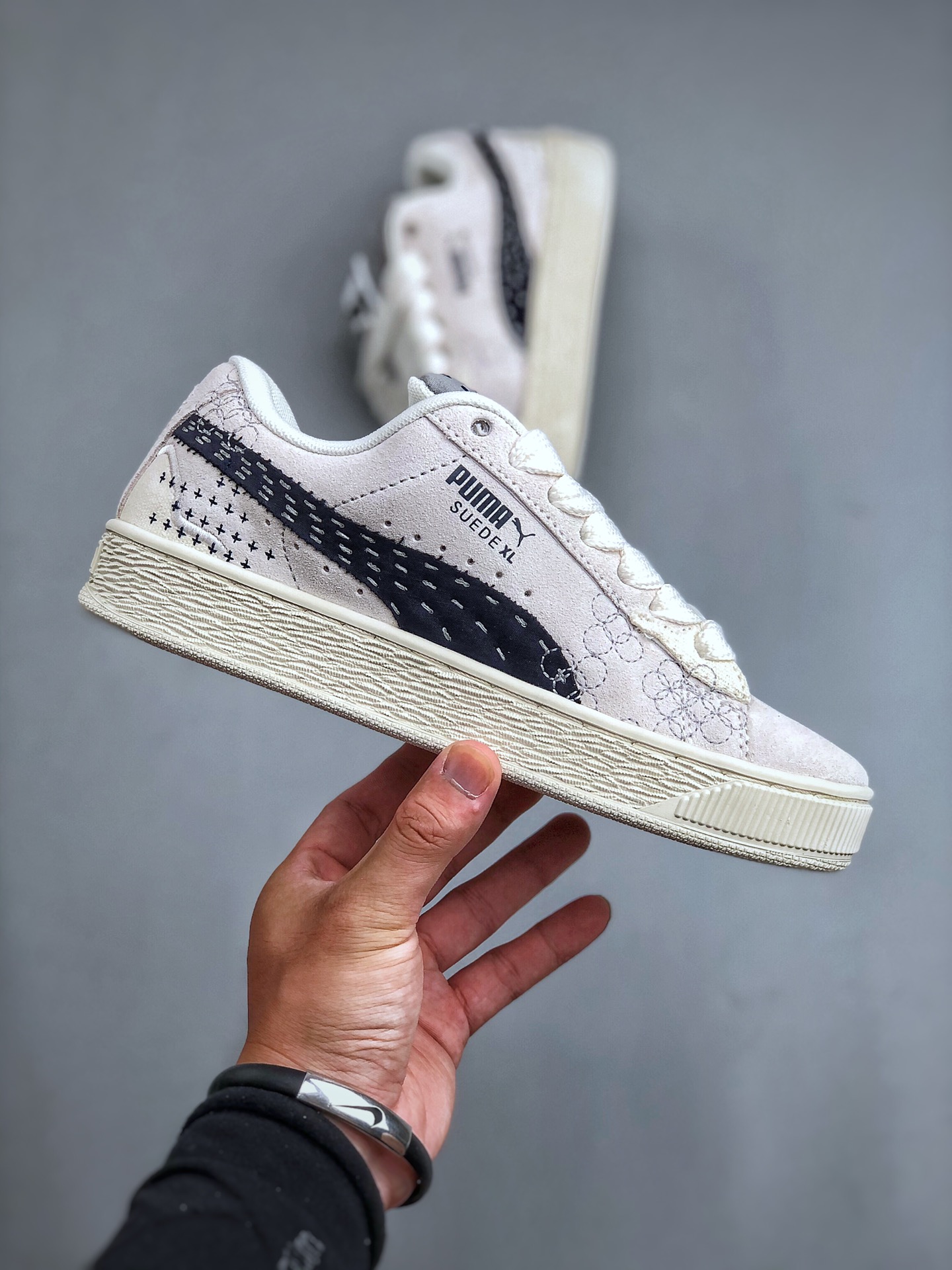 Puma Male Board Shoes M-l-s