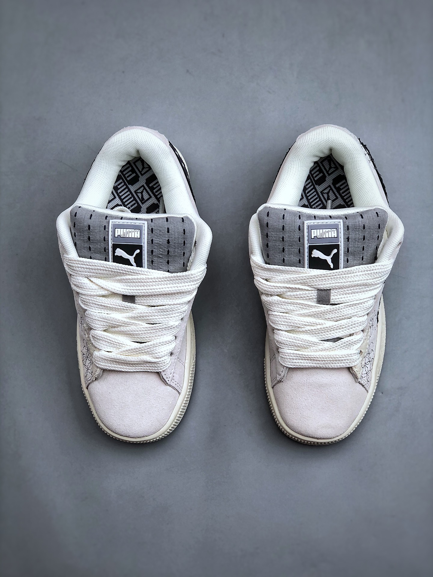Puma Male Board Shoes M-l-s