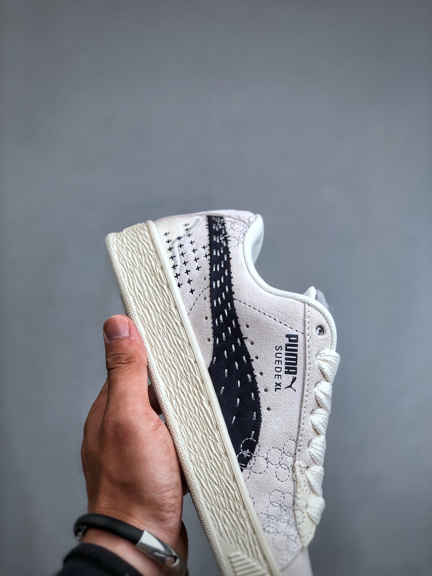 Puma Male Board Shoes M-l-s