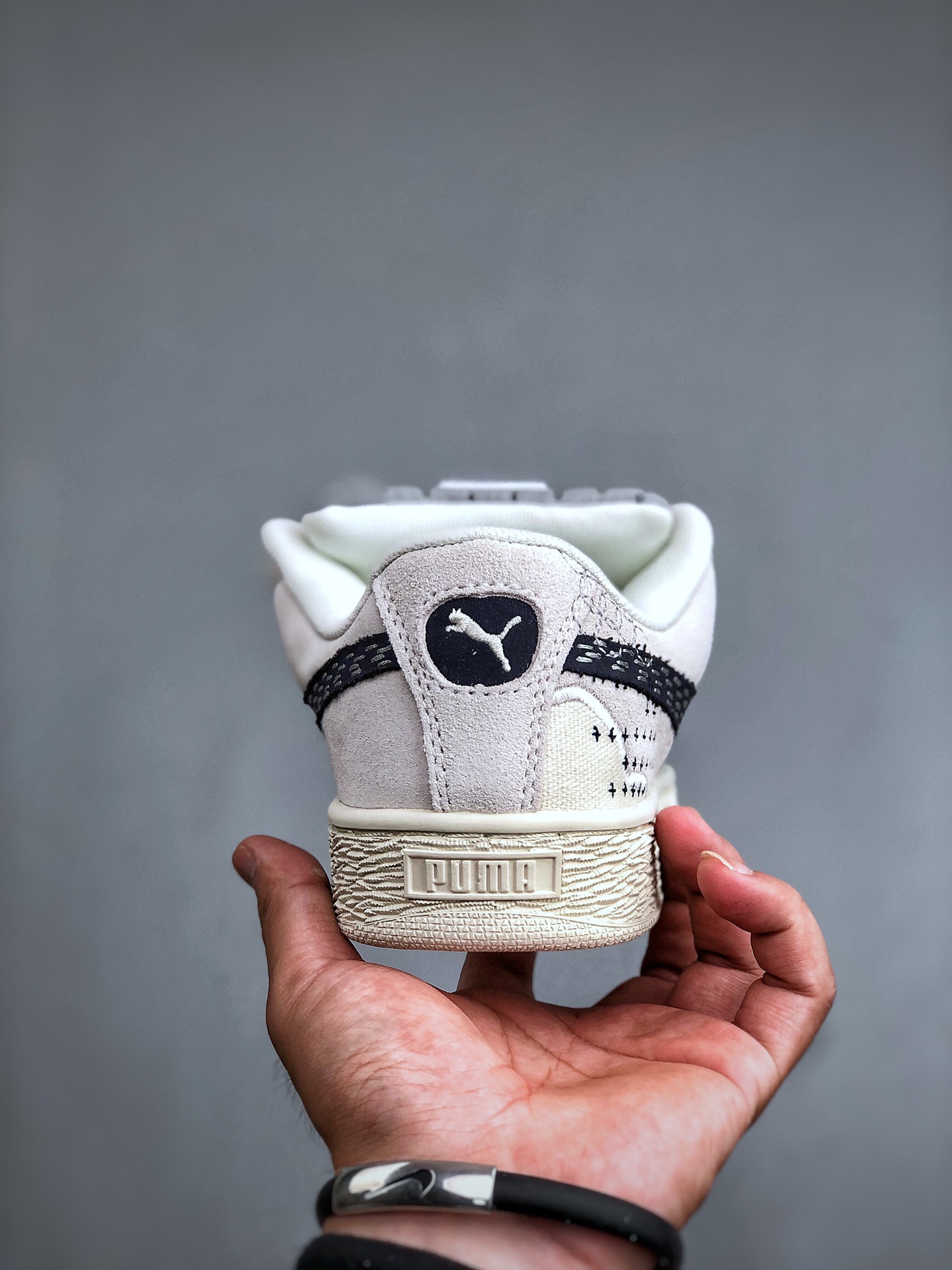 Puma Male Board Shoes M-l-s