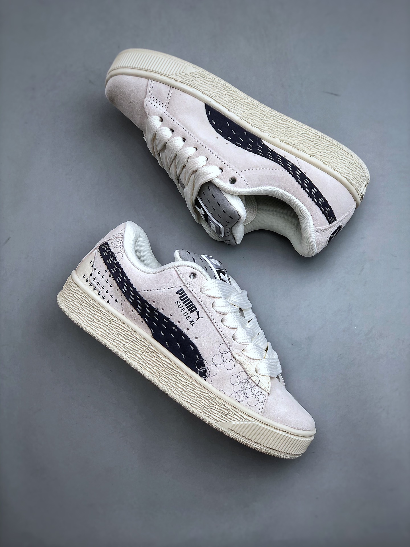 Puma Male Board Shoes M-l-s