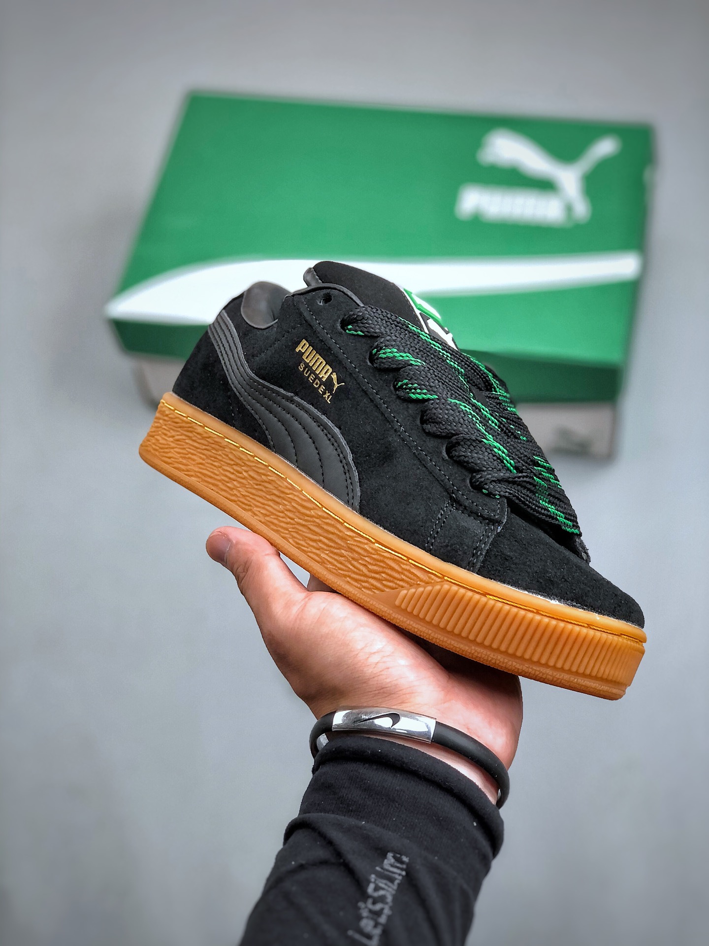 Puma Male Board Shoes M-l-s