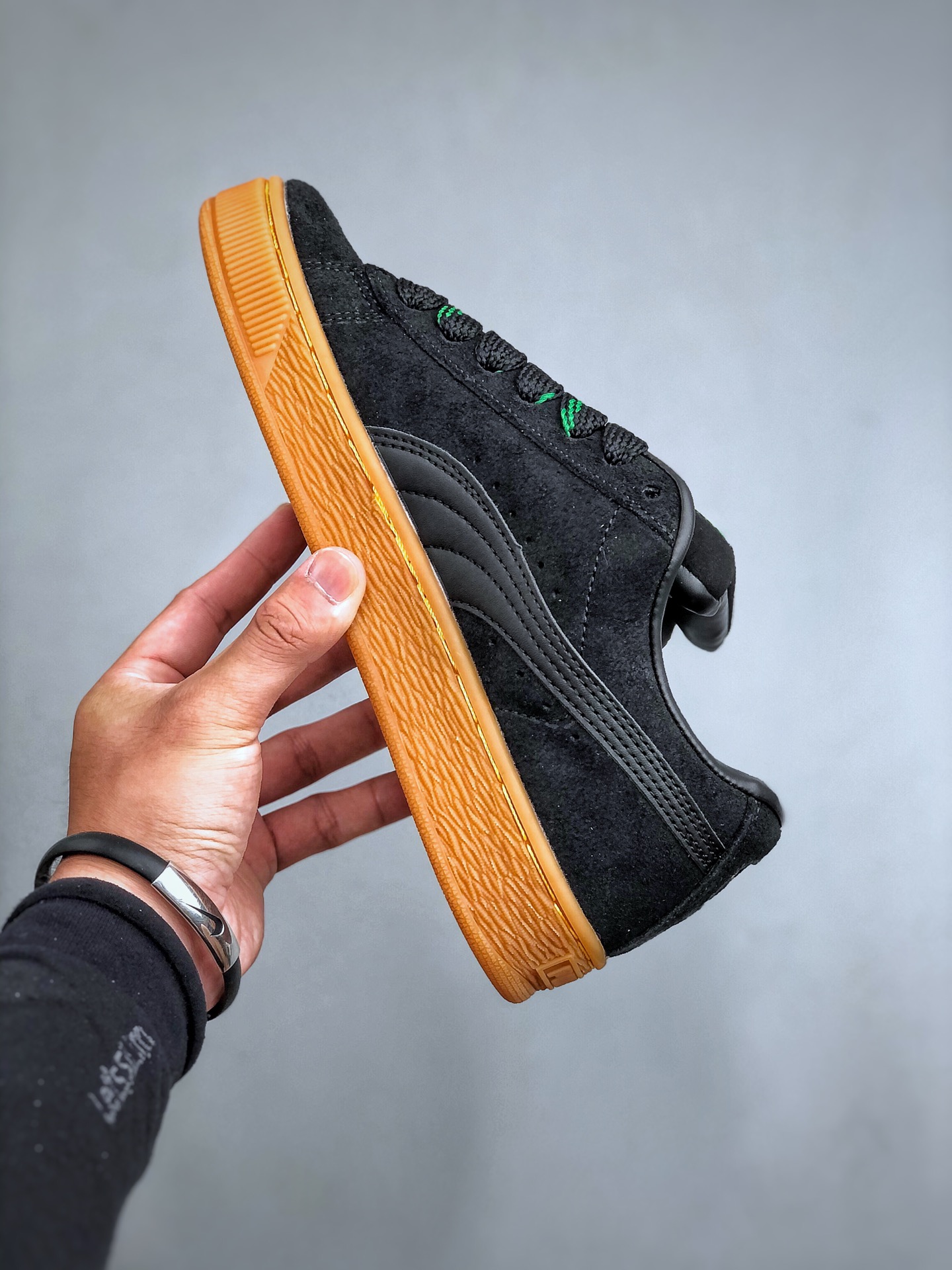 Puma Male Board Shoes M-l-s