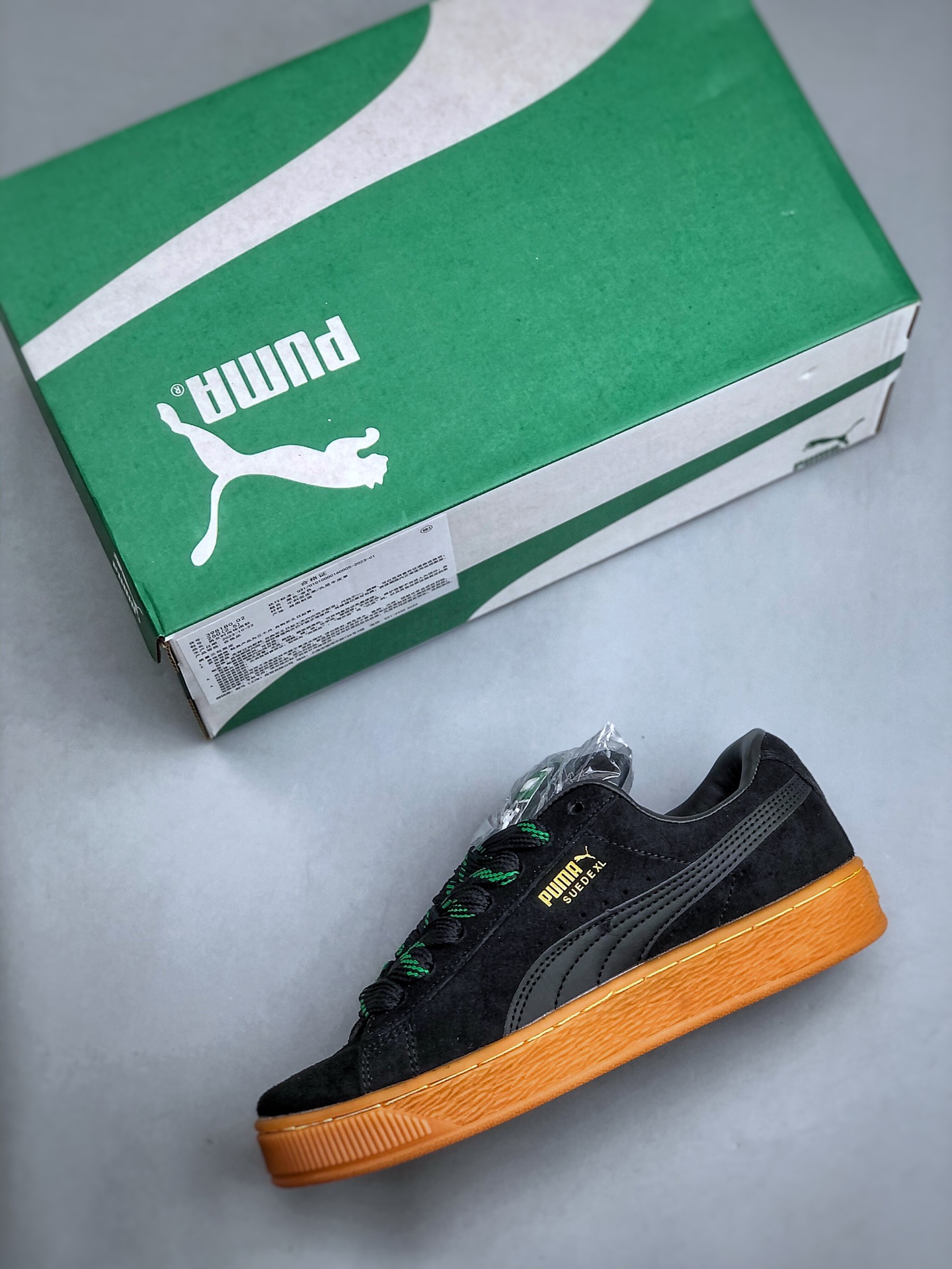 Puma Male Board Shoes M-l-s