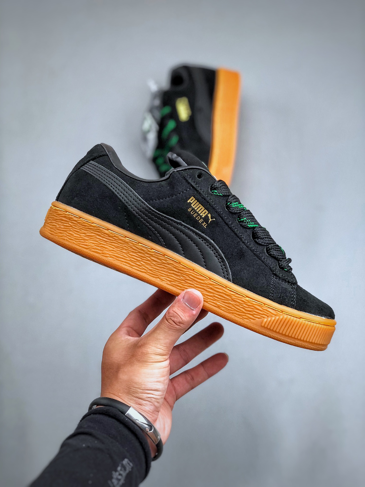 Puma Male Board Shoes M-l-s