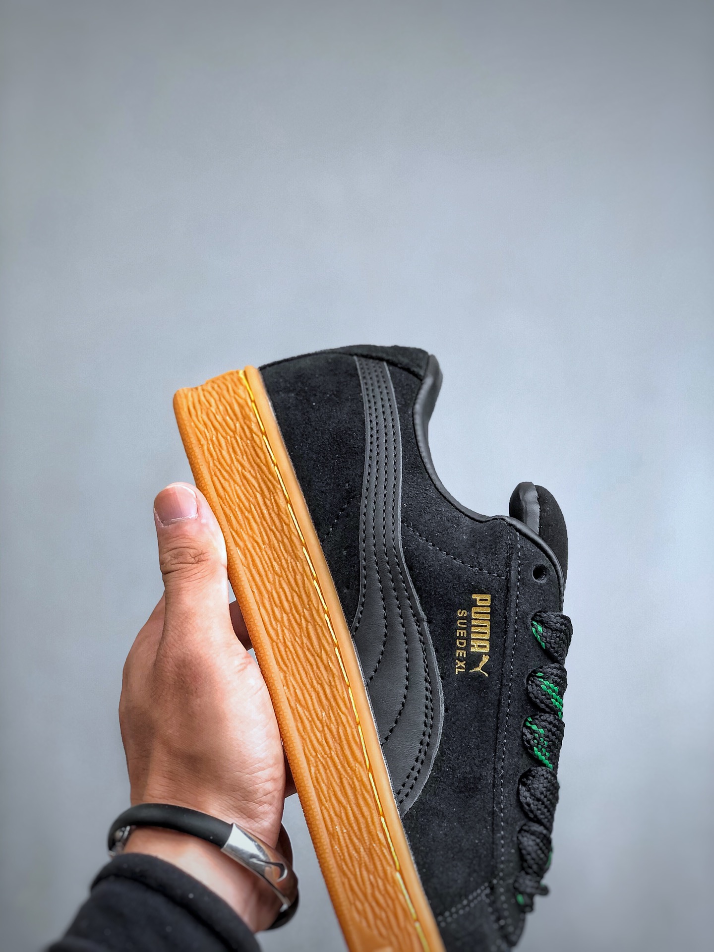 Puma Male Board Shoes M-l-s