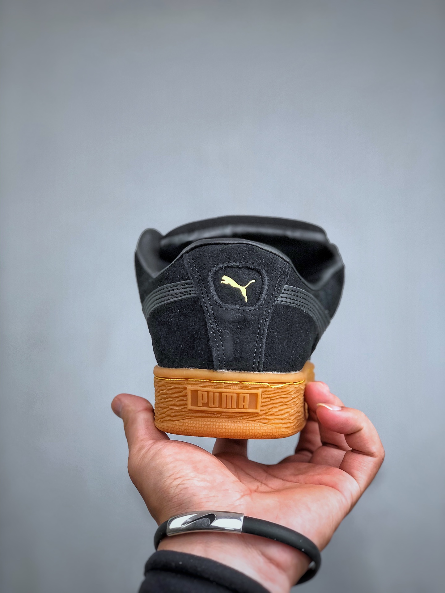 Puma Male Board Shoes M-l-s