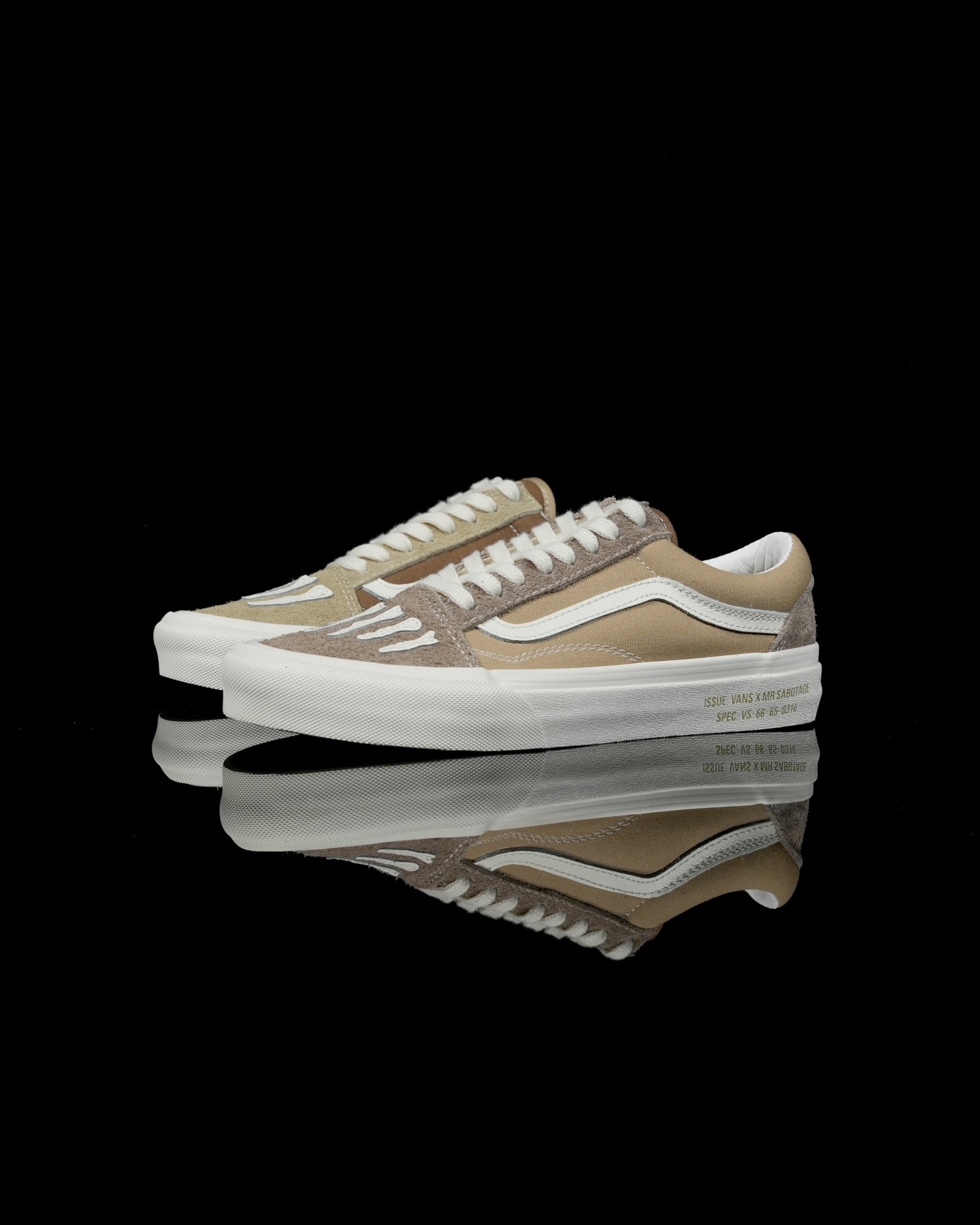 Basic Shoes Brown M-l-s