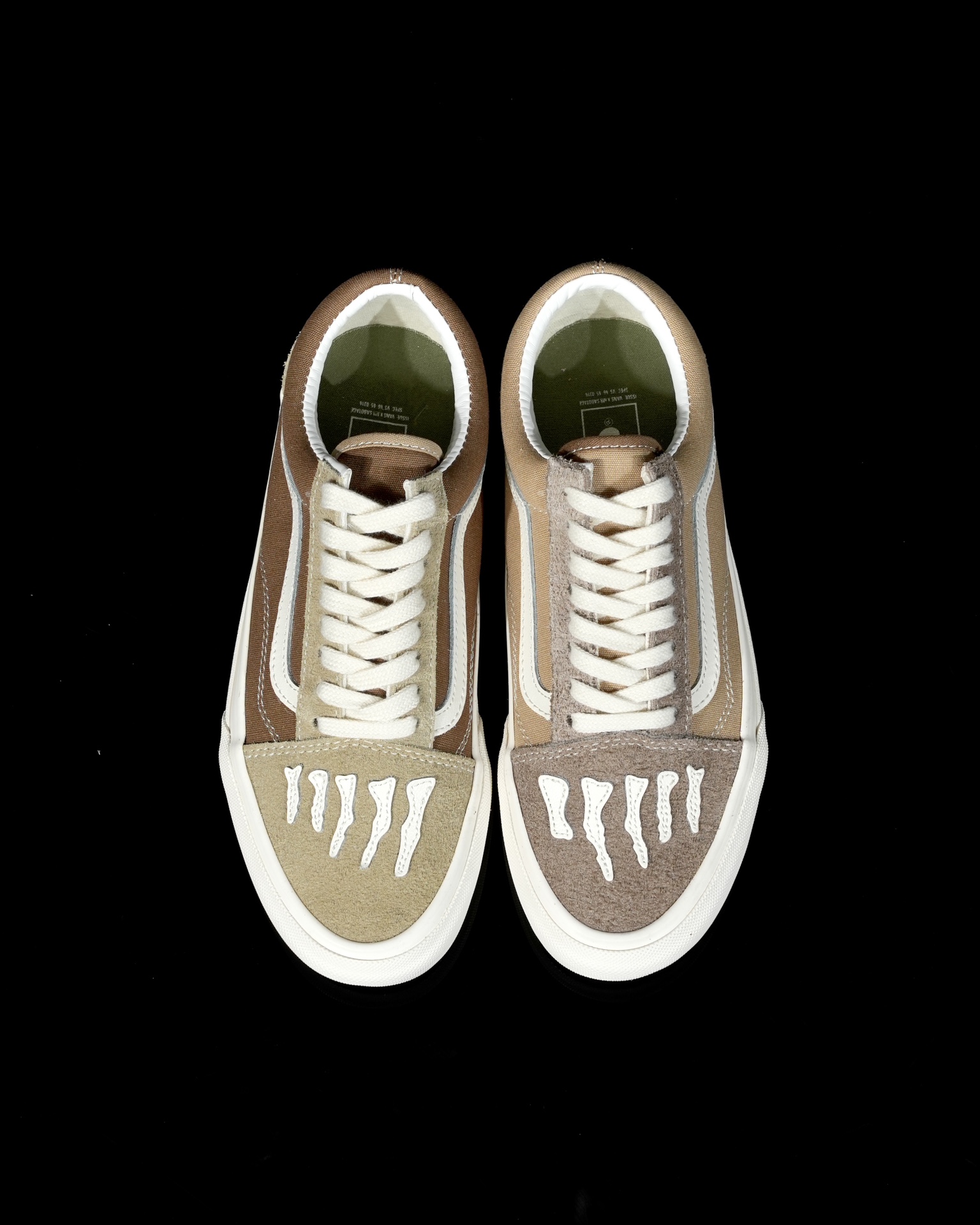 Basic Shoes Brown M-l-s