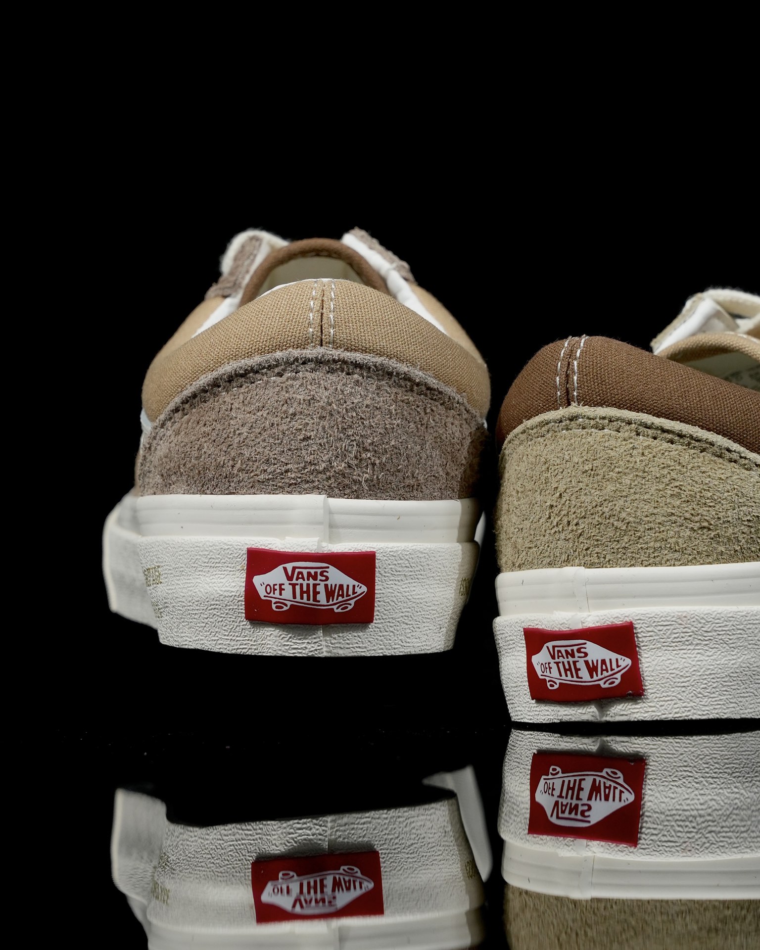 Basic Shoes Brown M-l-s