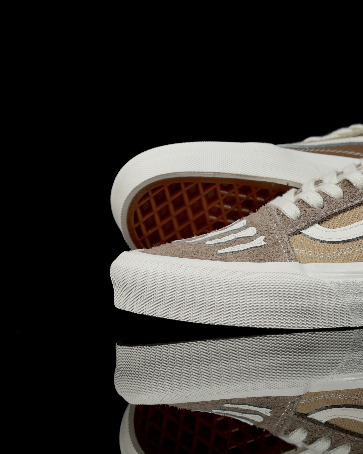 Basic Shoes Brown M-l-s