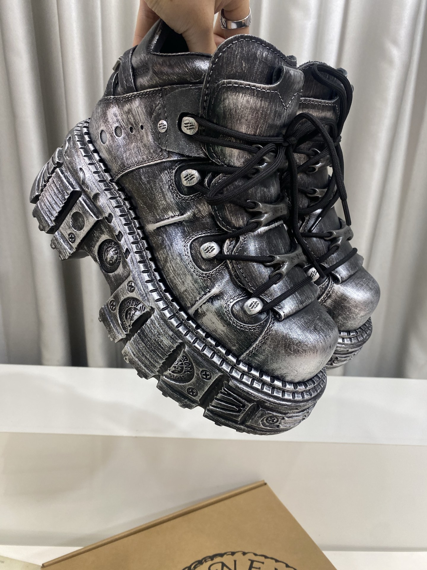 Calvin Klein Male Basic Shoes