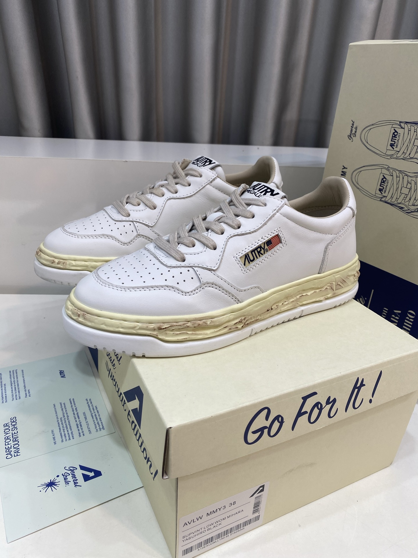 Male Board Shoes M-s