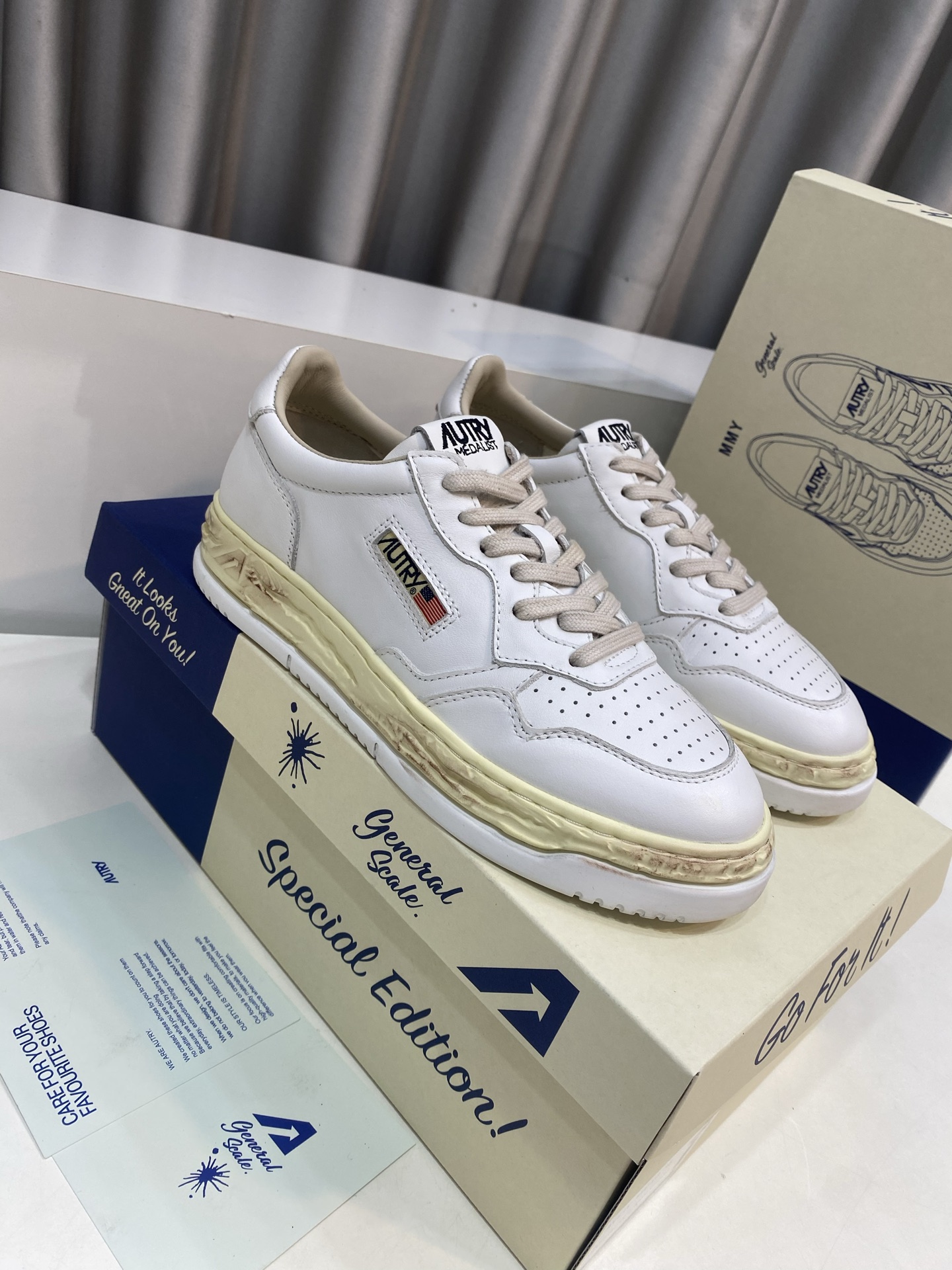 Male Board Shoes M-s