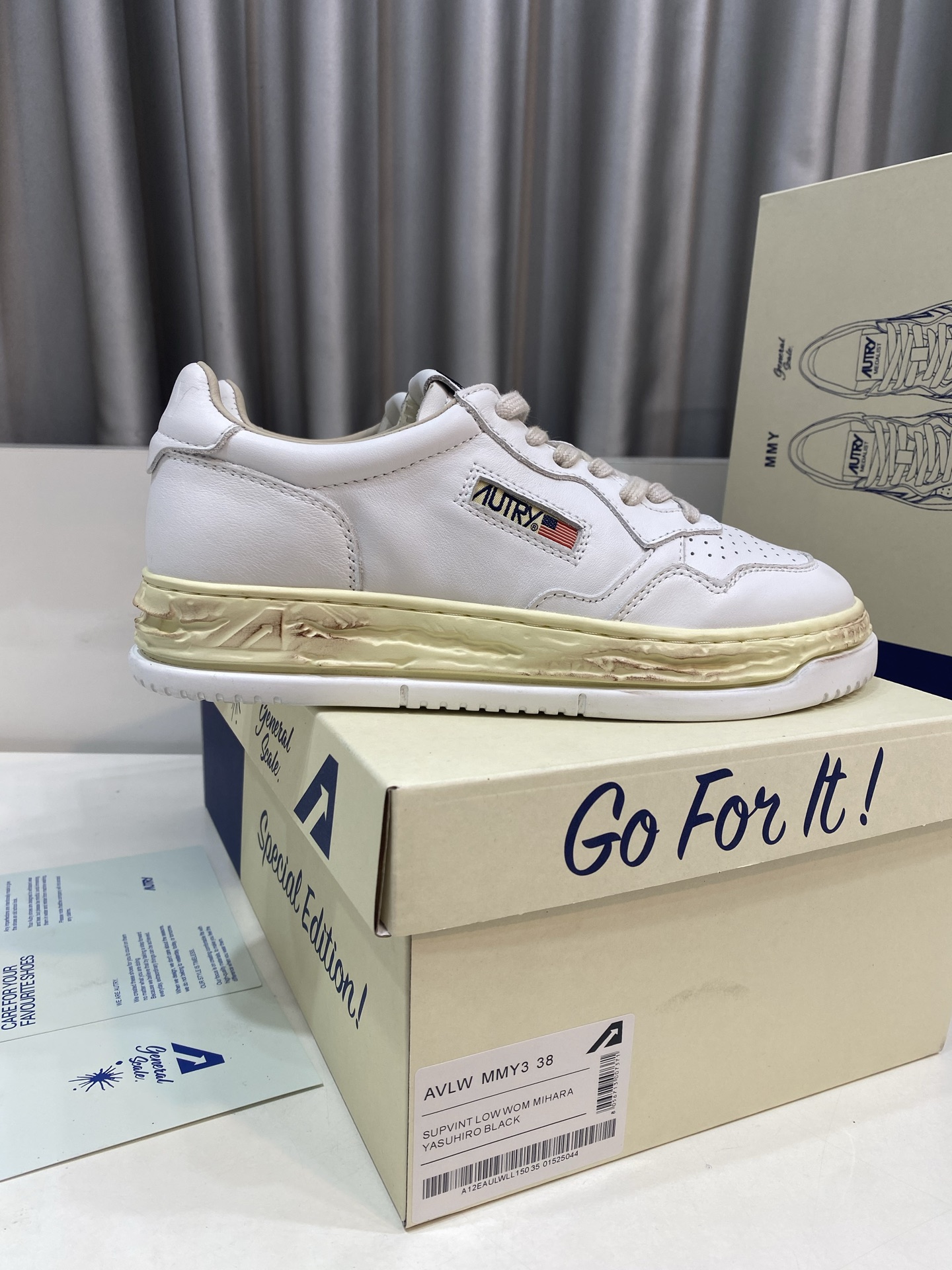Male Board Shoes M-s
