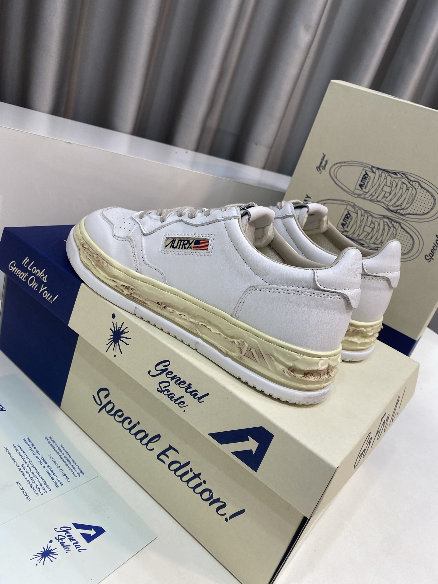 Male Board Shoes M-s