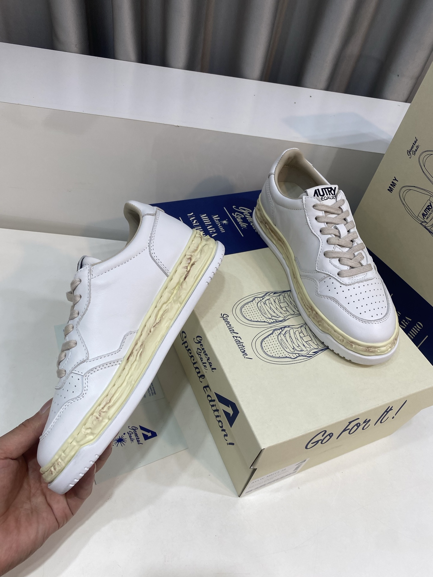Male Board Shoes M-s