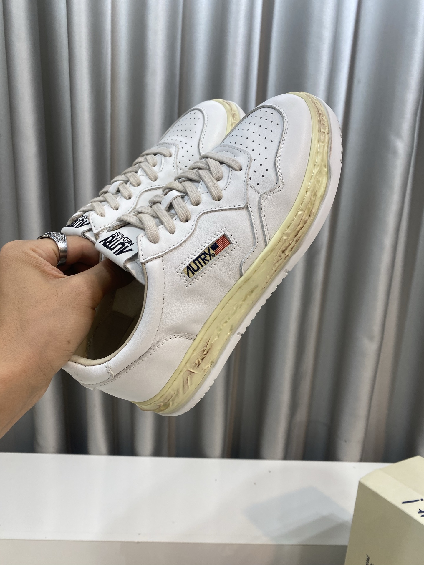 Male Board Shoes M-s