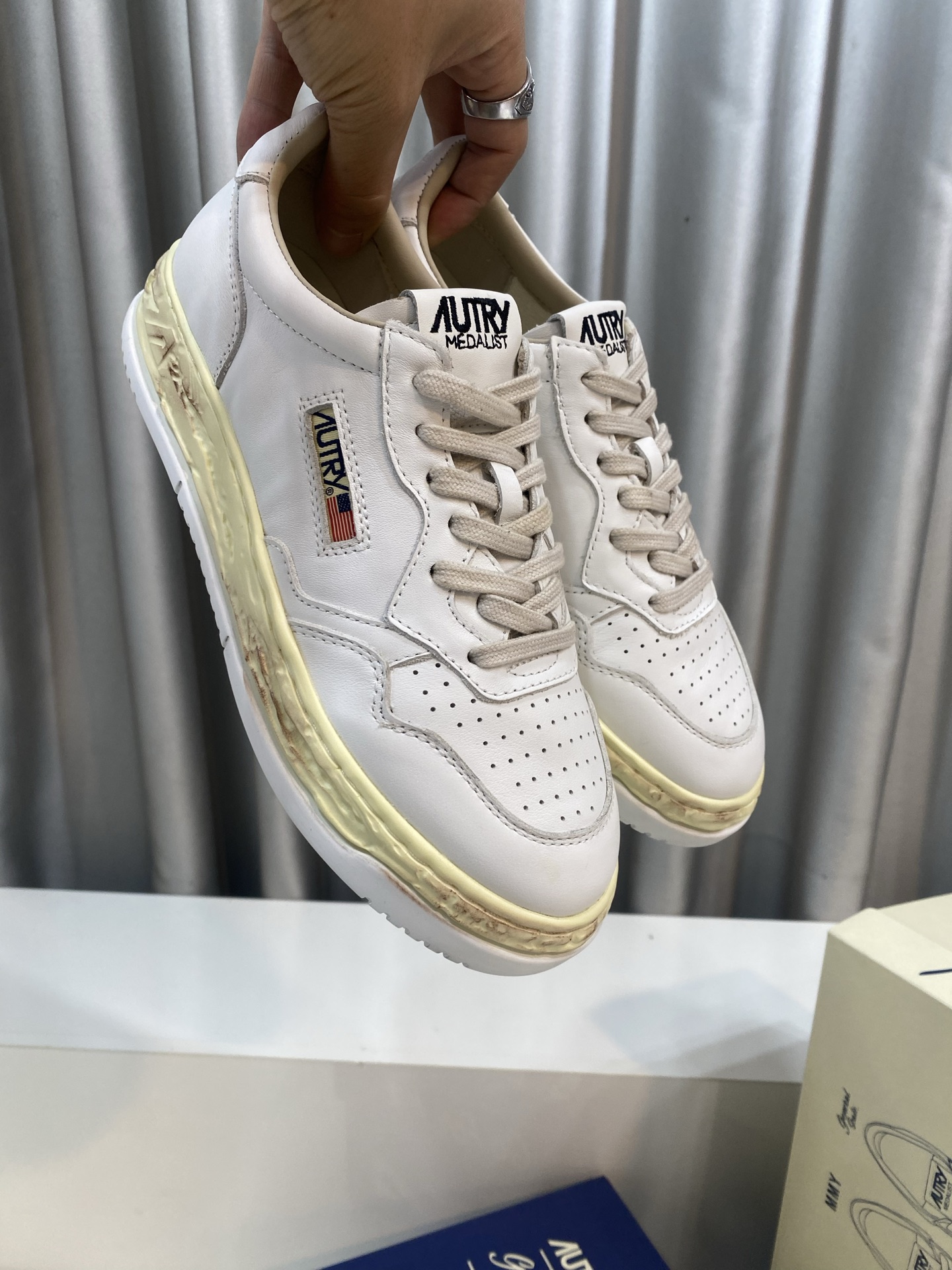 Male Board Shoes M-s