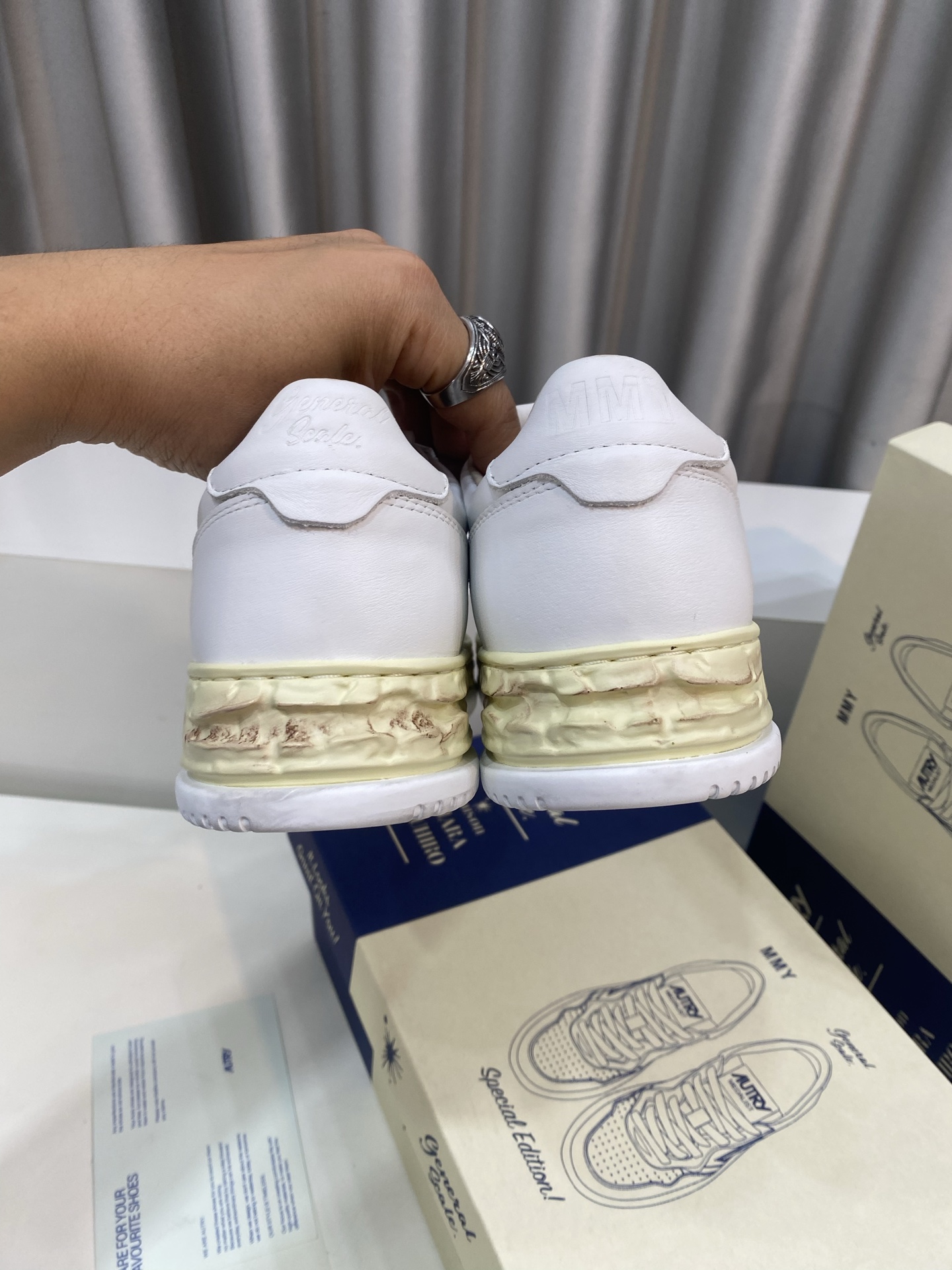 Male Board Shoes M-s