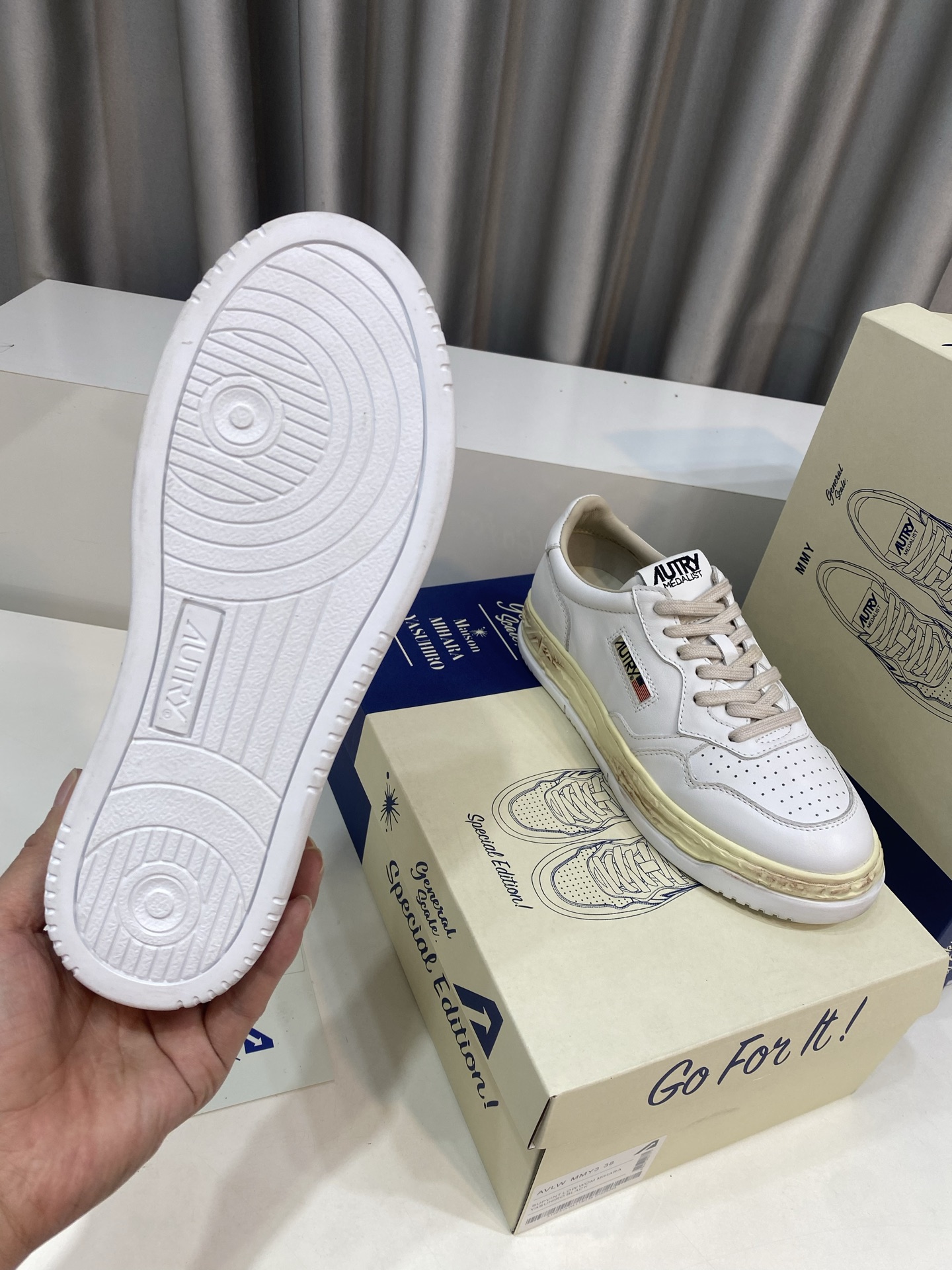 Male Board Shoes M-s