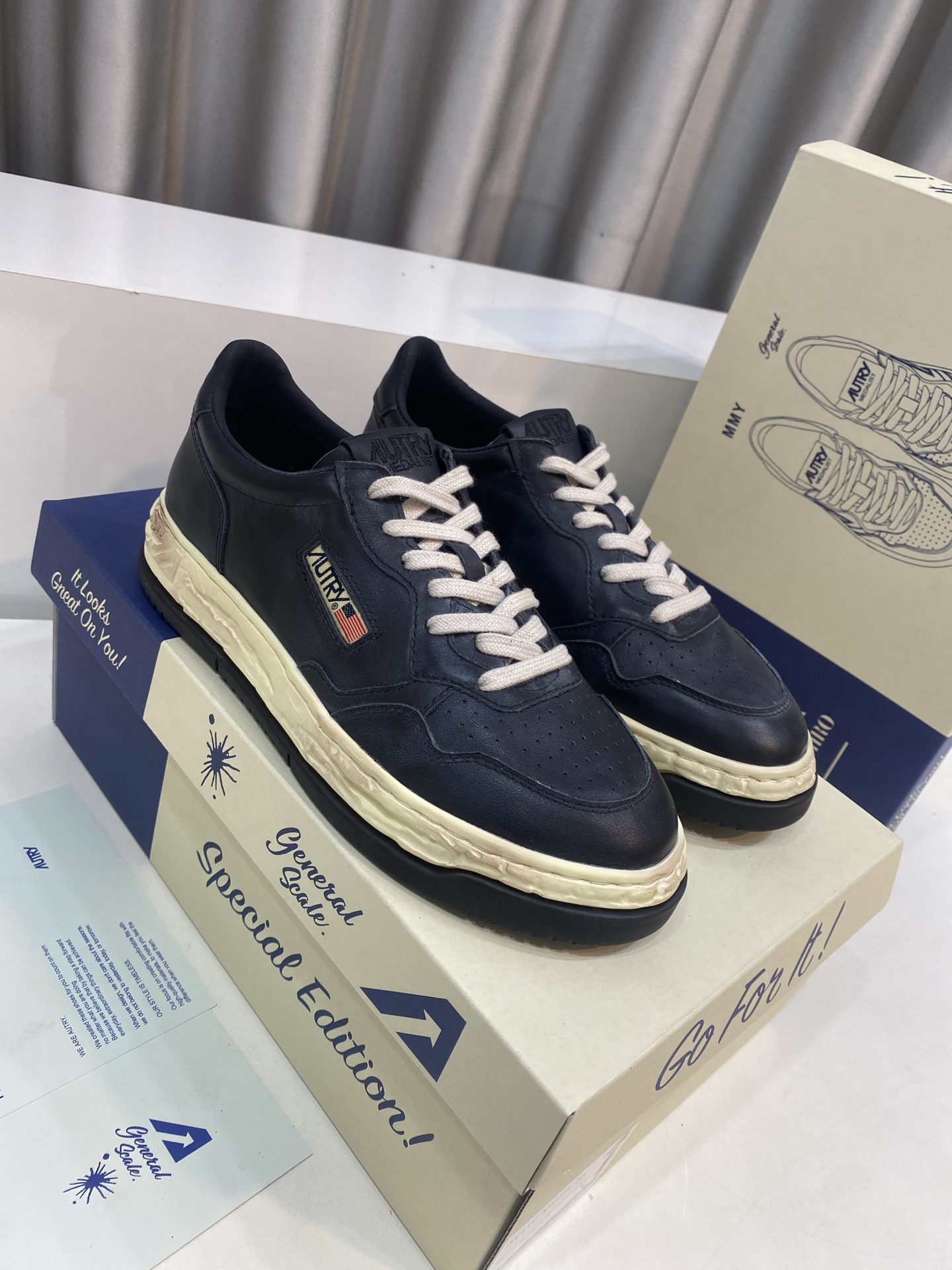 Male Board Shoes M-s